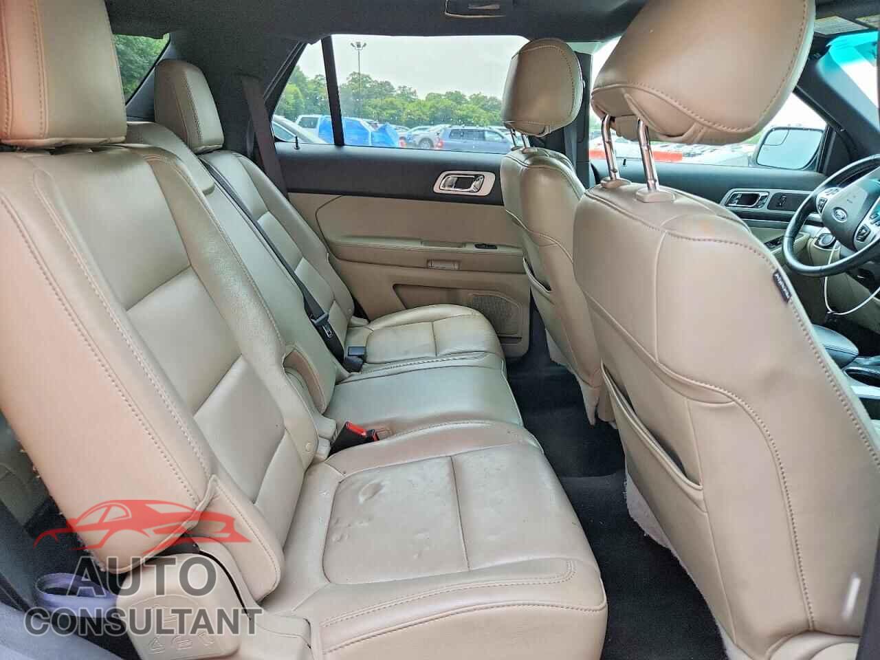 FORD EXPLORER 2013 - 1FM5K8D80DGA77829