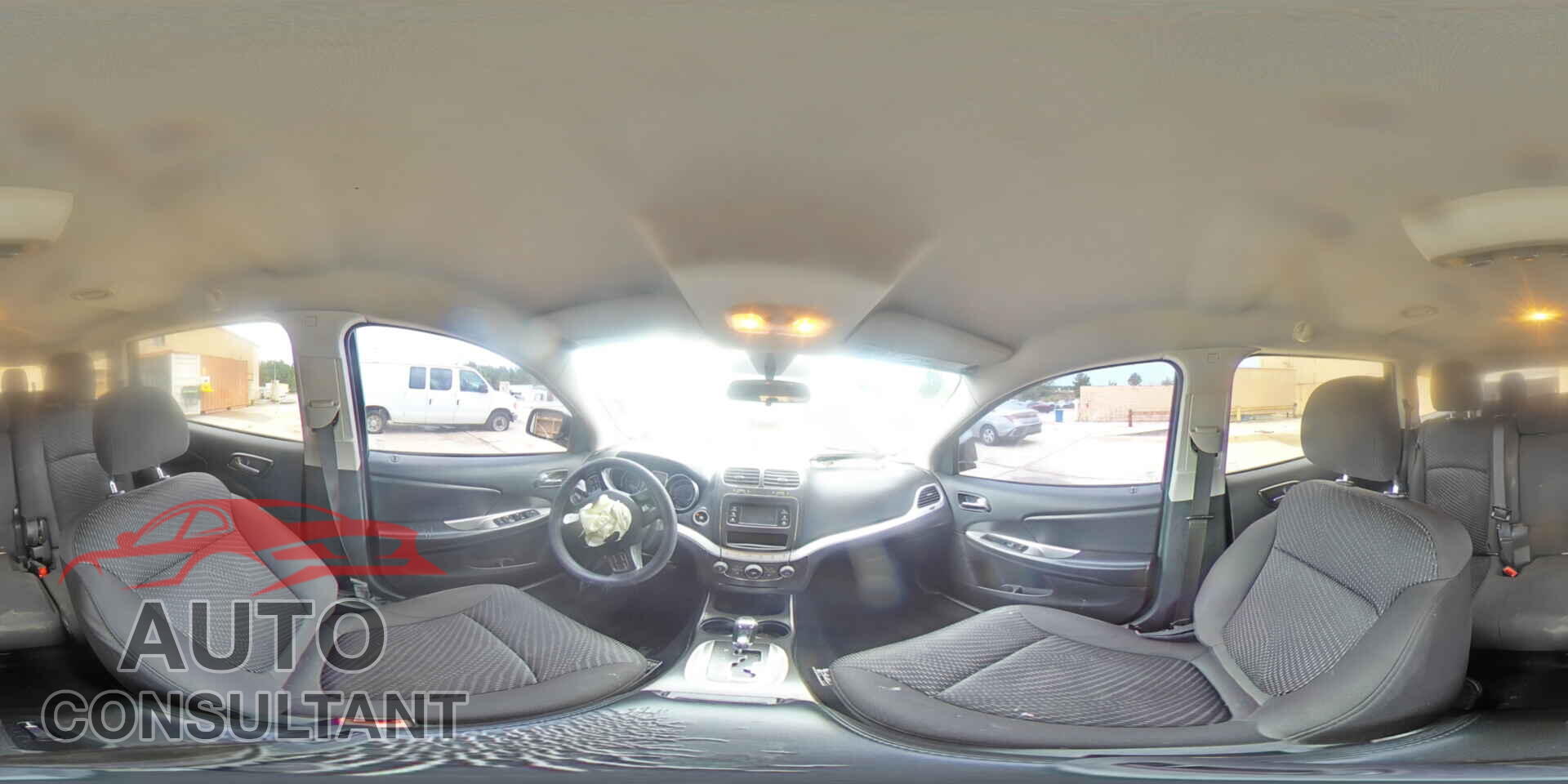 DODGE JOURNEY 2017 - 3C4PDCAB5HT671604