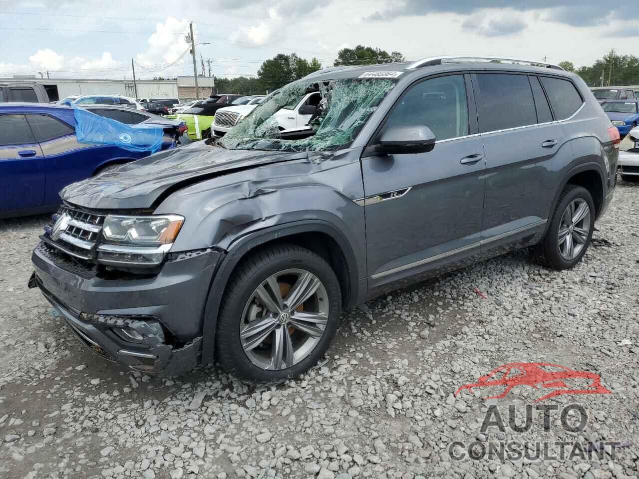 VOLKSWAGEN ATLAS 2018 - 1V2FR2CA9JC572442