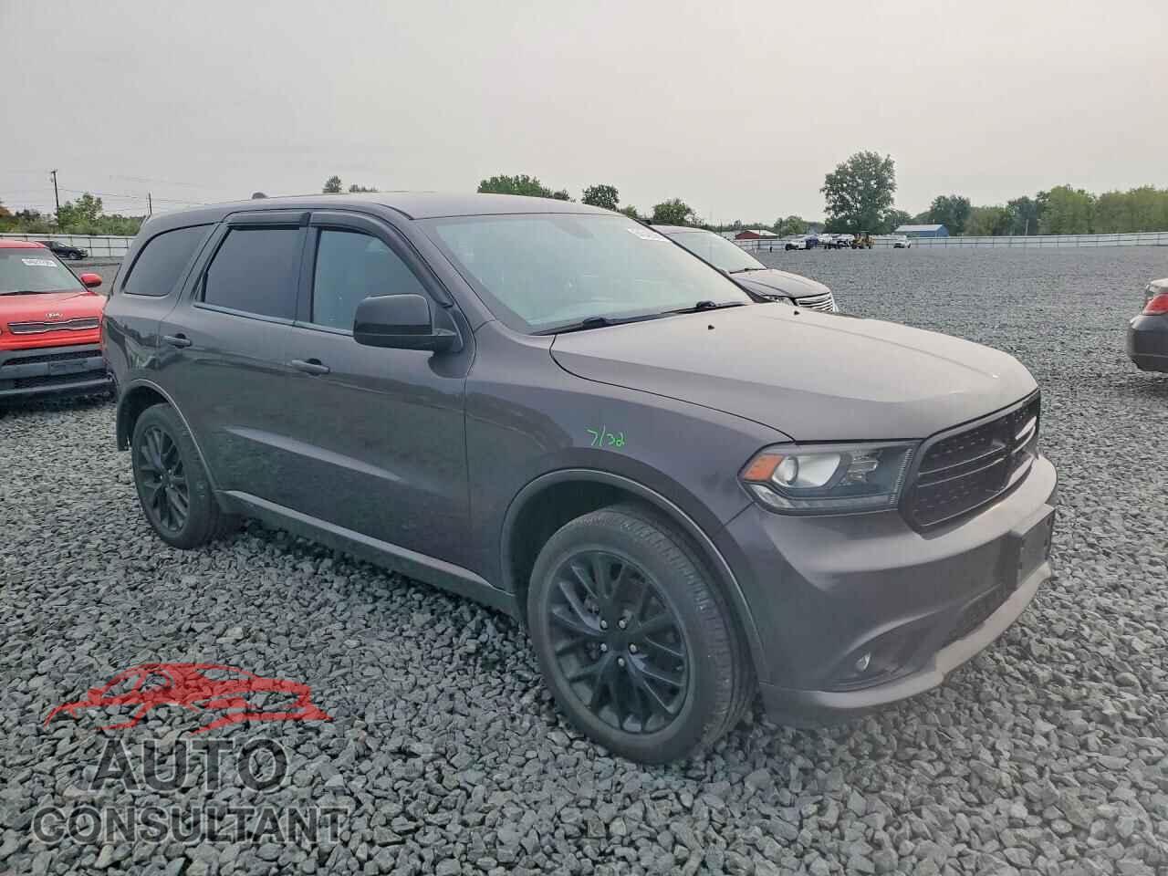 DODGE DURANGO 2015 - 1C4RDJAG4FC888594