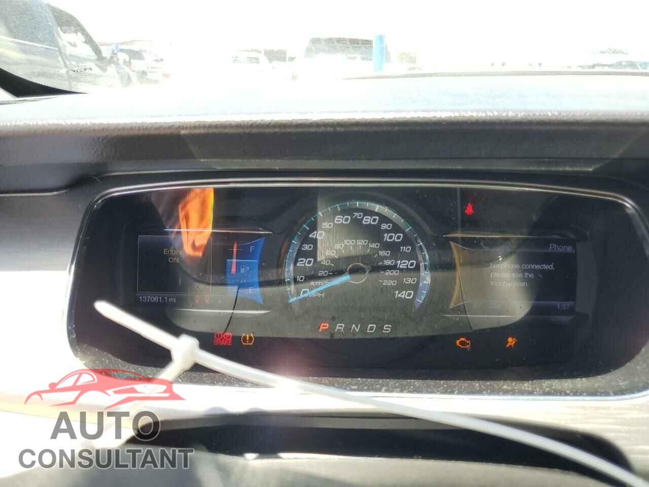 FORD TAURUS 2013 - 1FAHP2E84DG183270