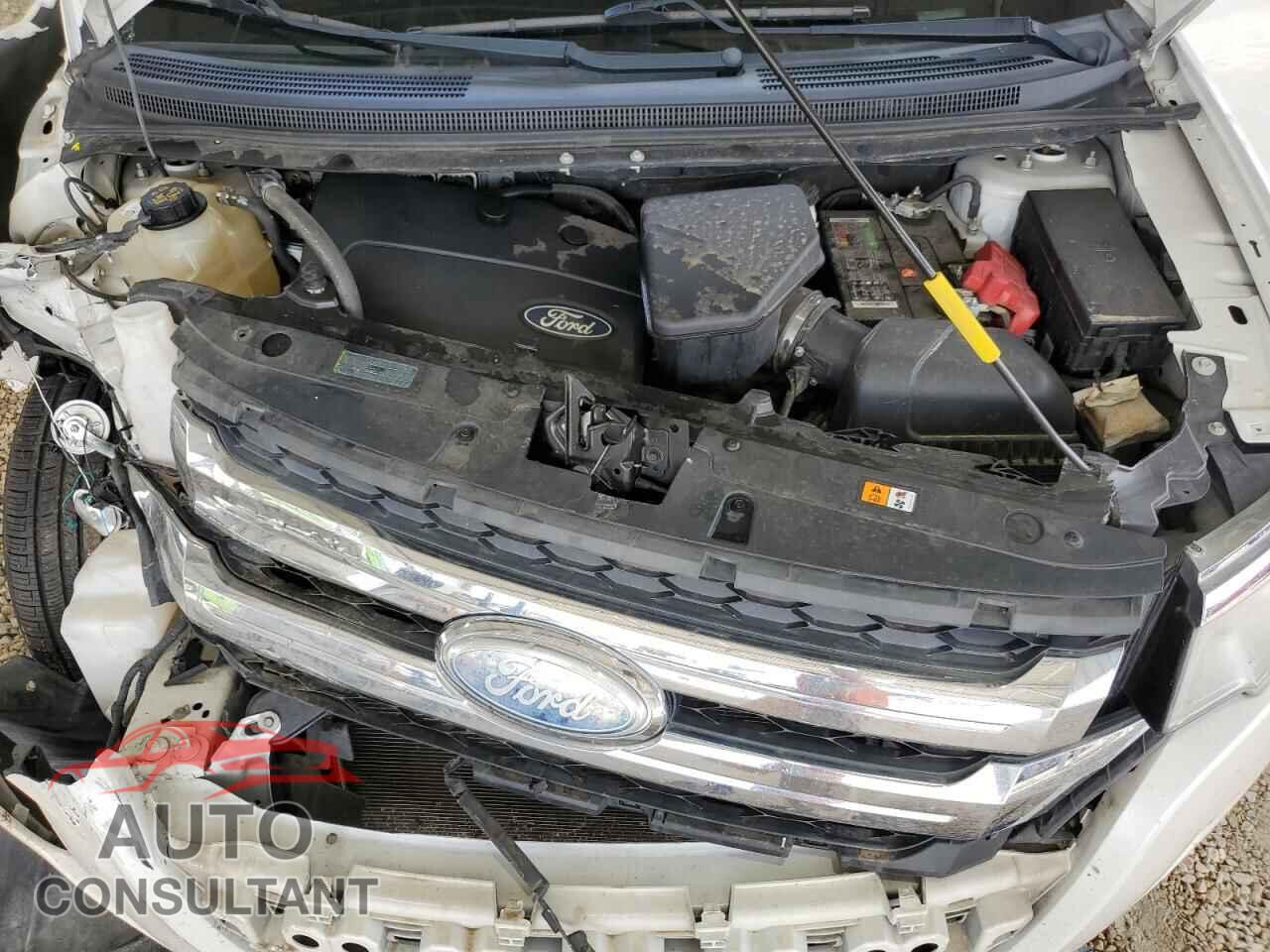 FORD EDGE 2013 - 2FMDK4KC4BBB44058
