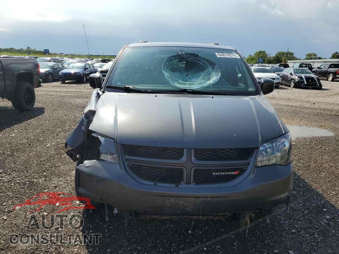 DODGE CARAVAN 2019 - 2C4RDGEG9KR752332