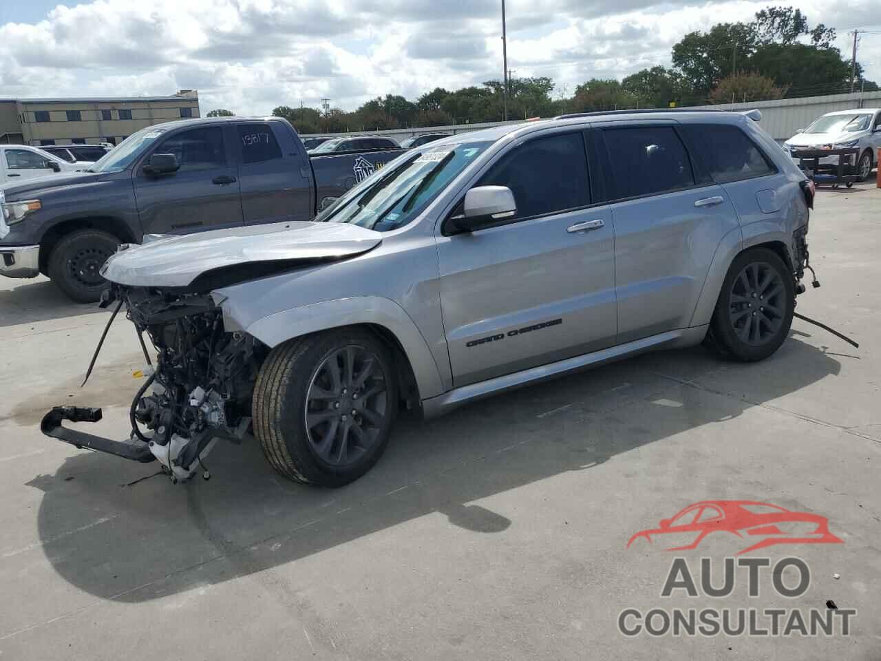 JEEP GRAND CHER 2019 - 1C4RJFCG1KC638985