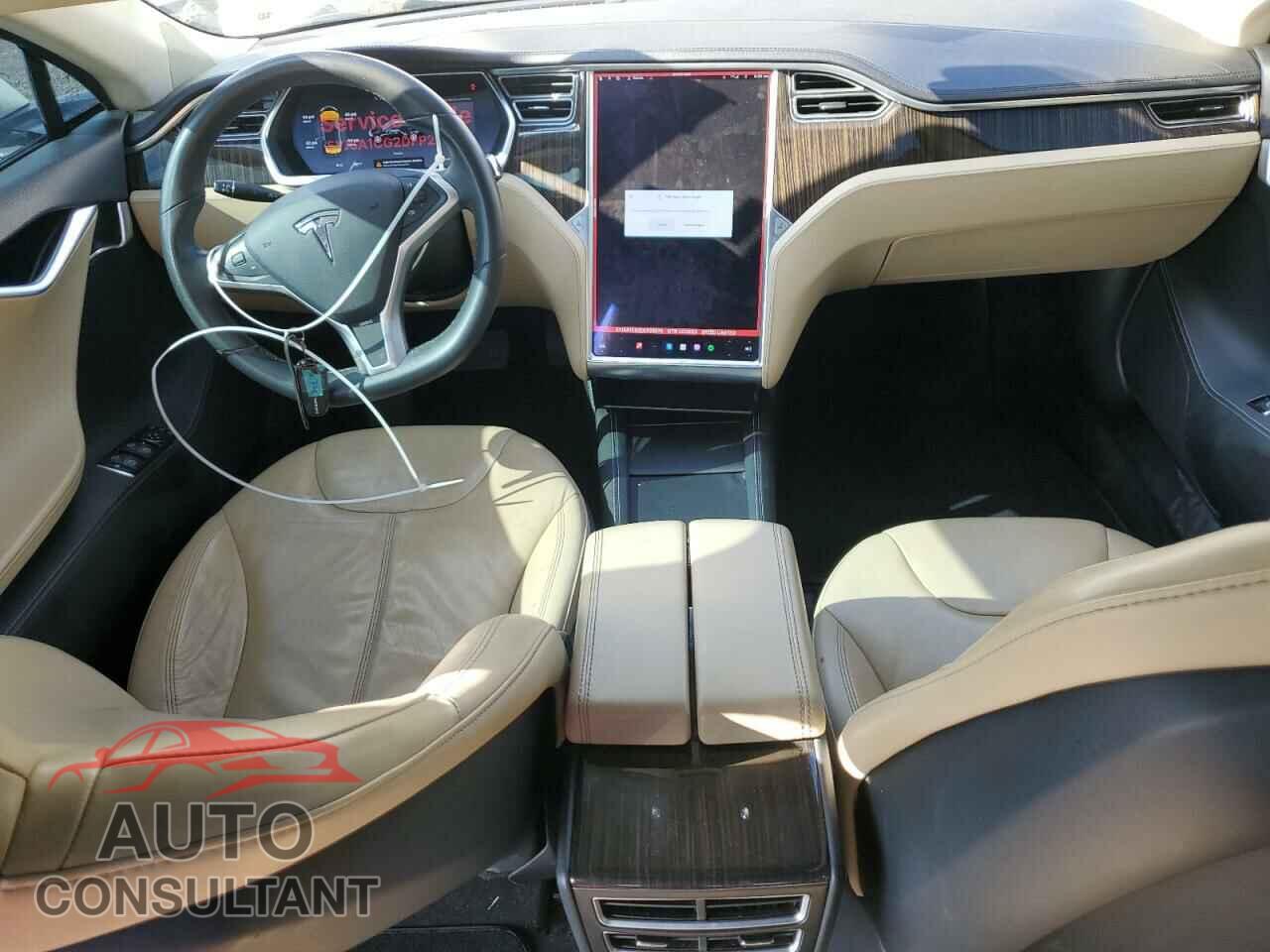 TESLA MODEL S 2013 - 5YJSA1CG2DFP25370