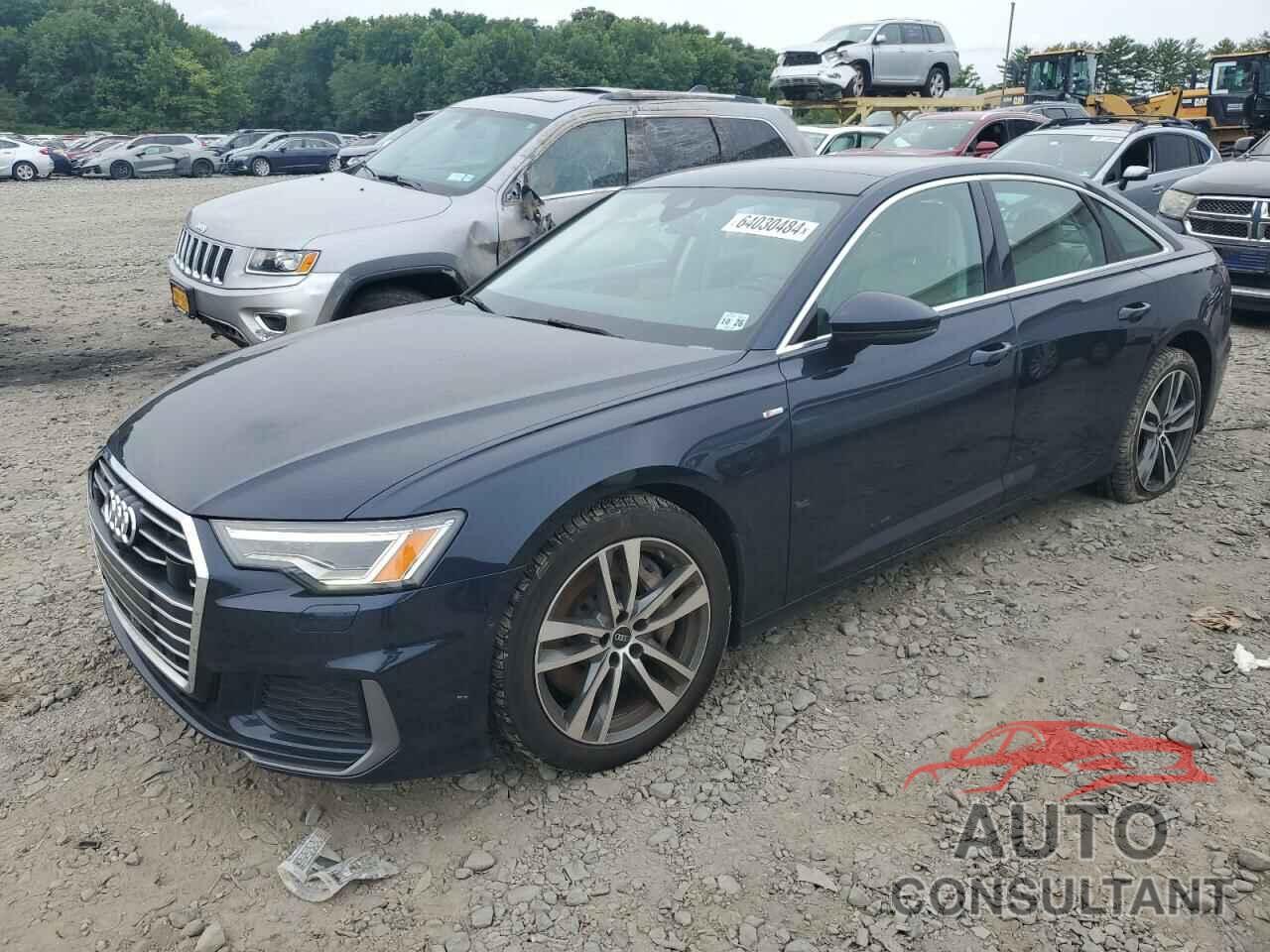 AUDI A6 2022 - WAUL2BF24NN009917