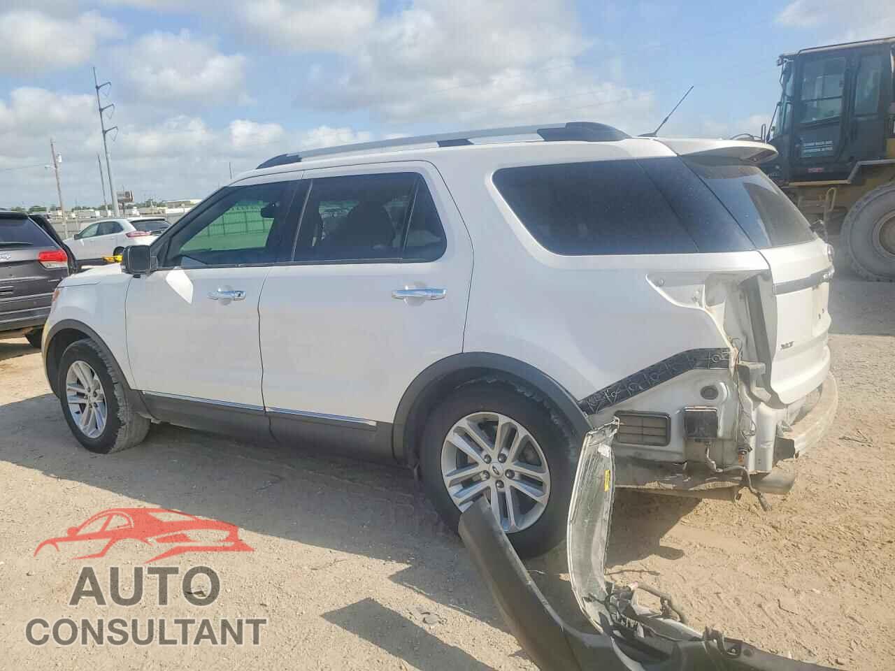 FORD EXPLORER 2014 - 1FM5K7D97EGA07653
