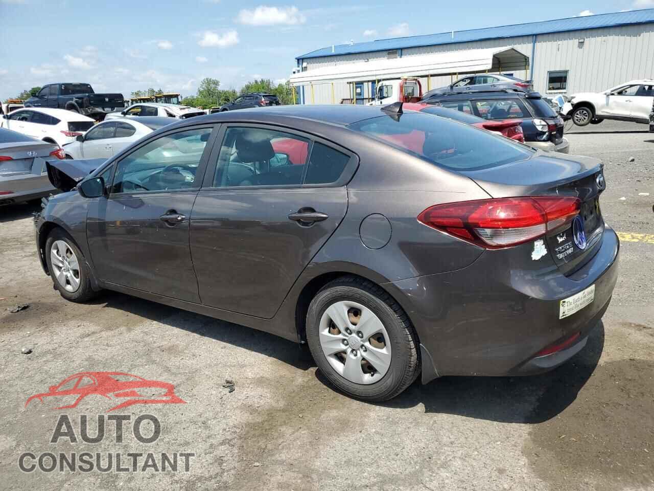 KIA FORTE 2017 - 3KPFK4A74HE148565