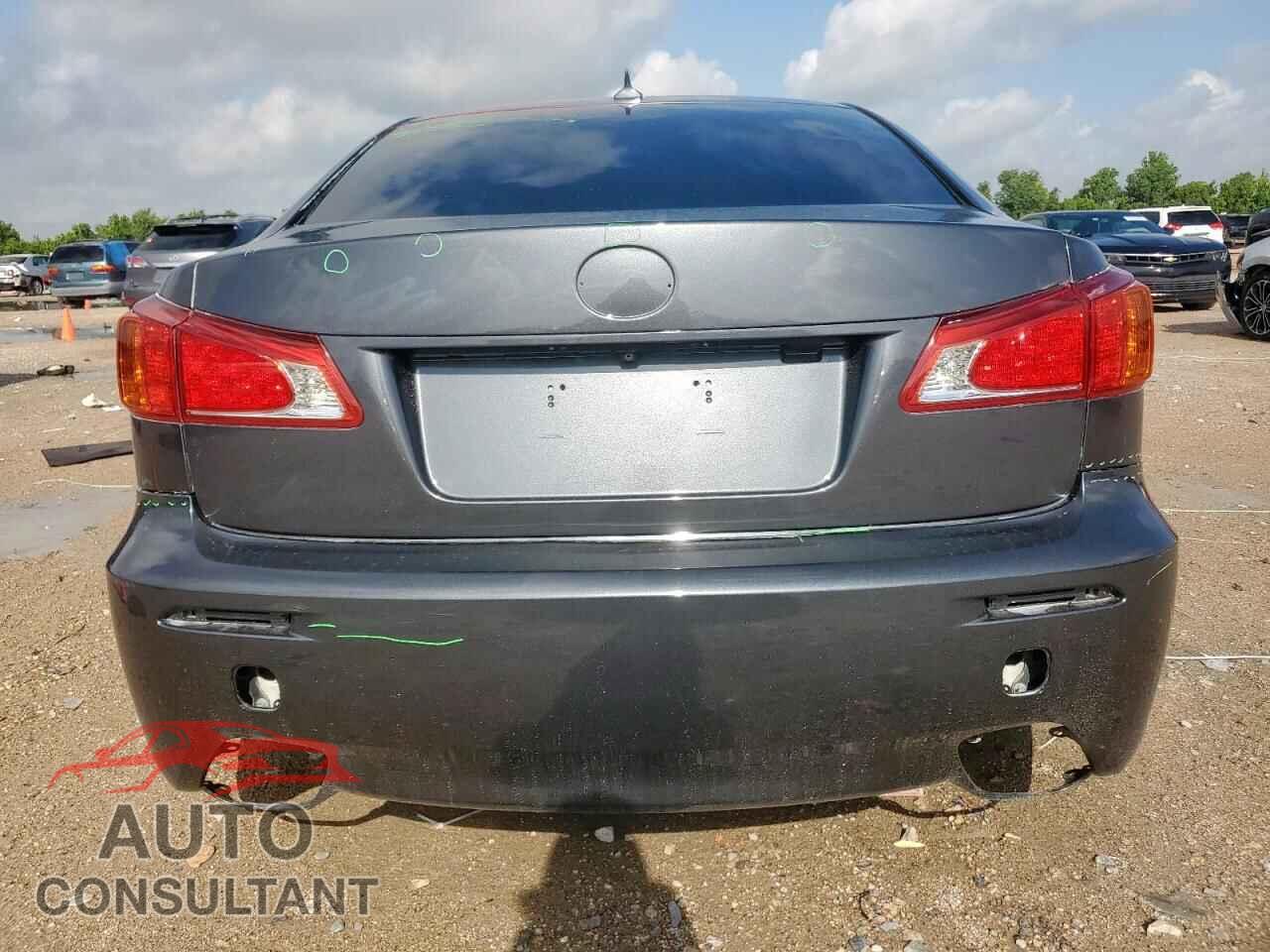 LEXUS IS 2010 - JTHBF5C26A5123922