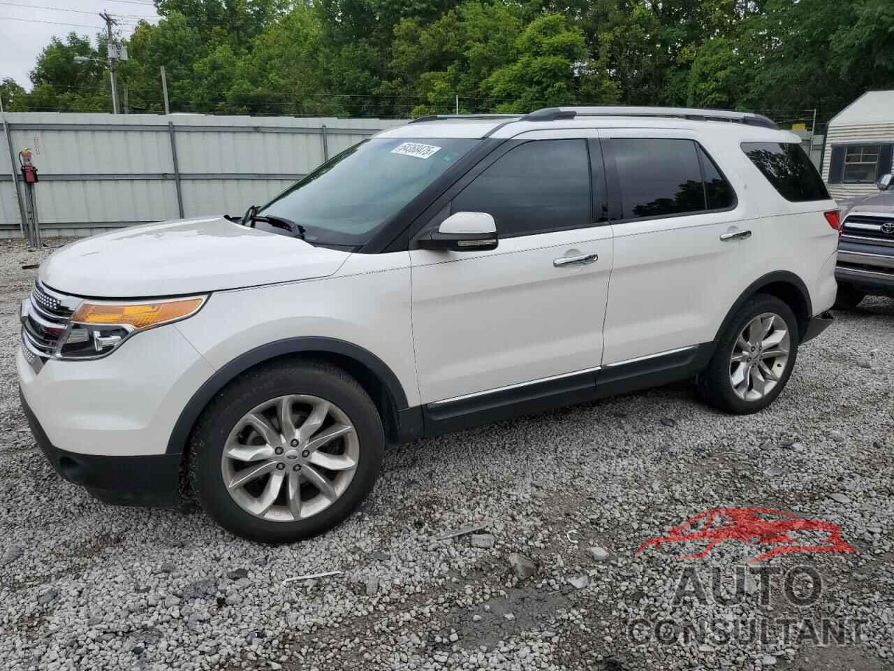 FORD EXPLORER 2013 - 1FM5K8F85DGA36335