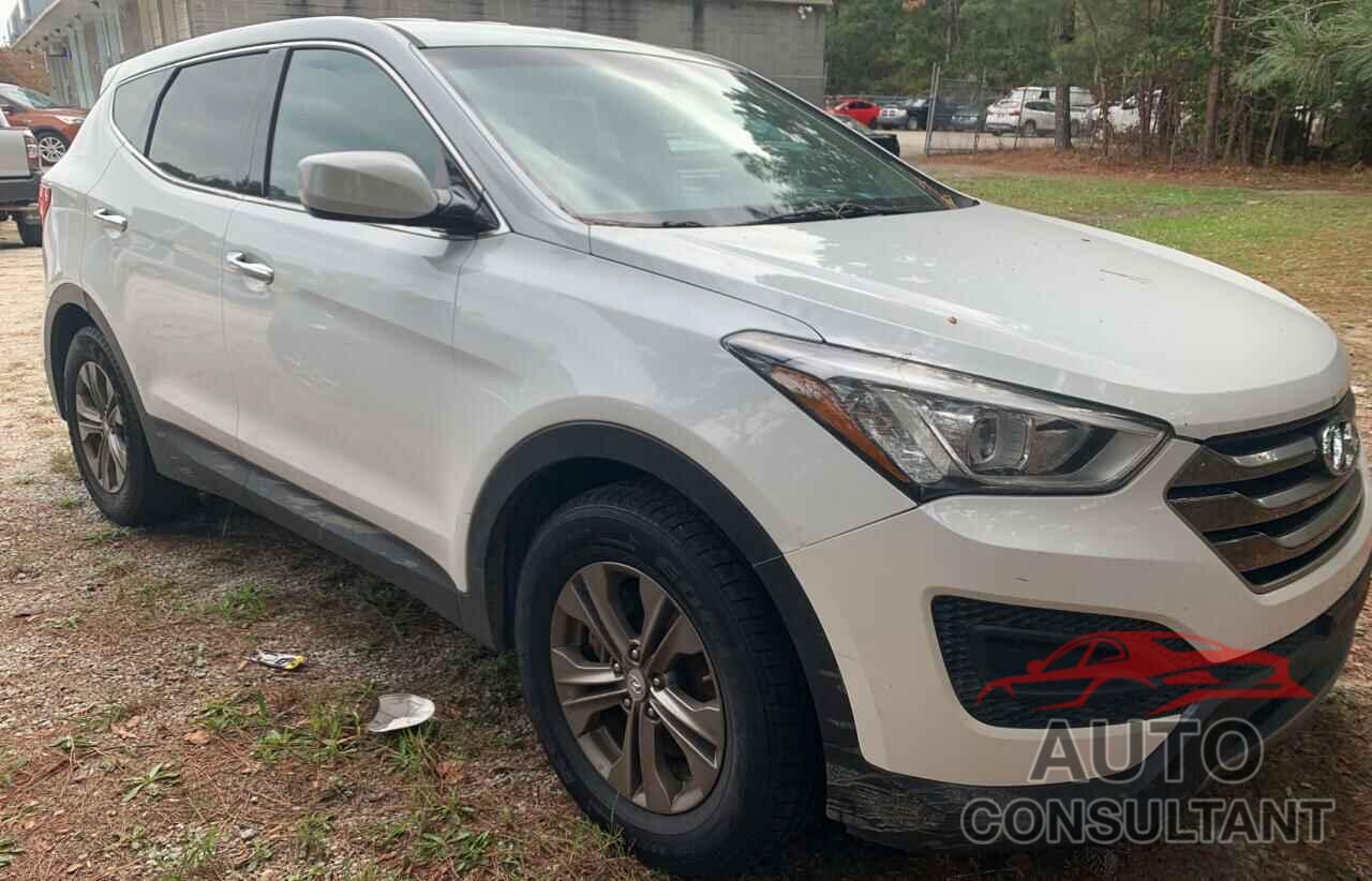 HYUNDAI SANTA FE 2016 - 5XYZT3LB2GG352286