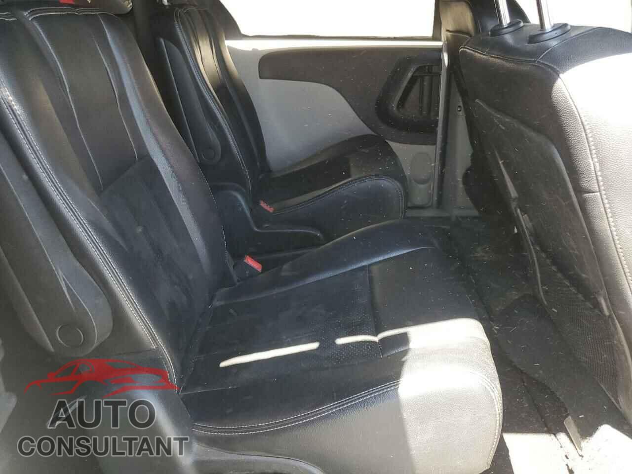 DODGE CARAVAN 2017 - 2C4RDGCG4HR666244