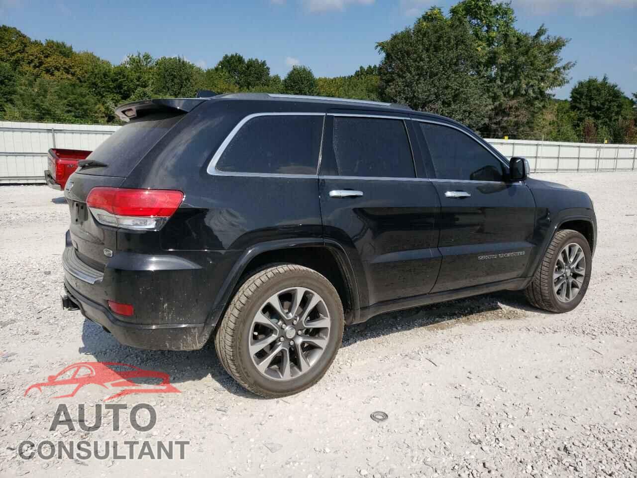 JEEP GRAND CHER 2017 - 1C4RJFCGXHC845545