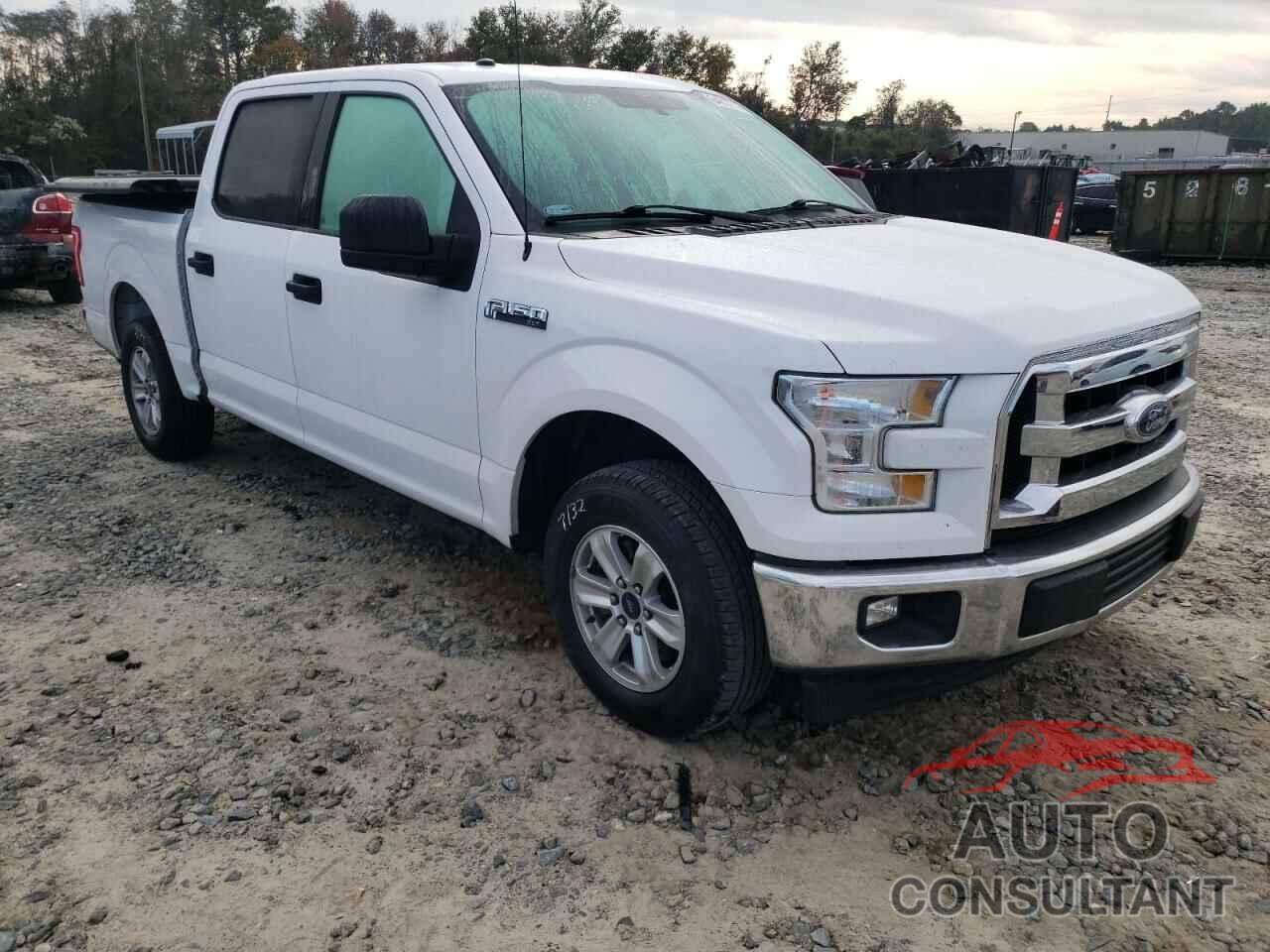 FORD F-150 2017 - 1FTEW1C83HKD46684