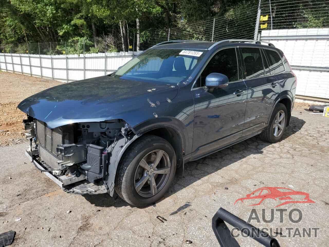 VOLVO XC90 2018 - YV4102PK2J1351685