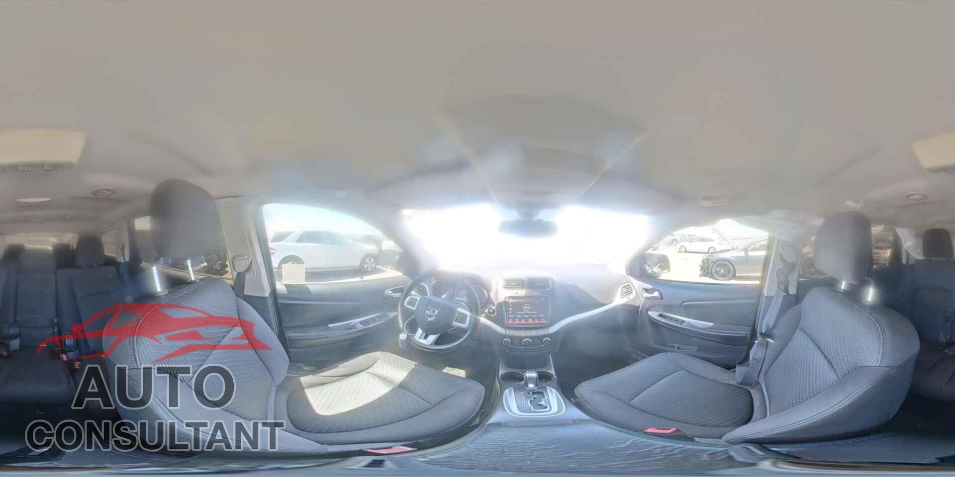 DODGE JOURNEY 2013 - 3C4PDCBB1DT723075