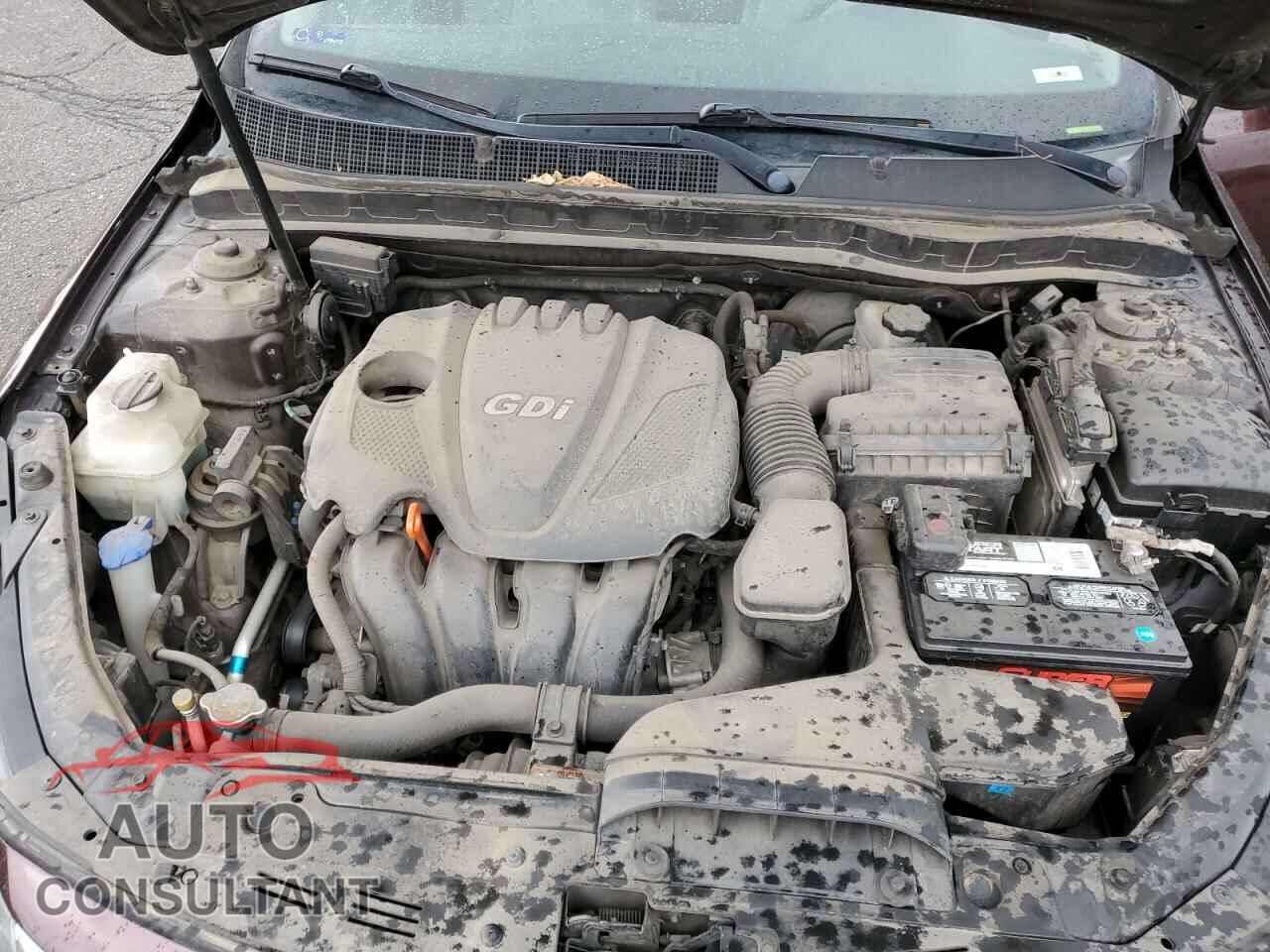 KIA OPTIMA 2011 - KNAGN4A71B5117897
