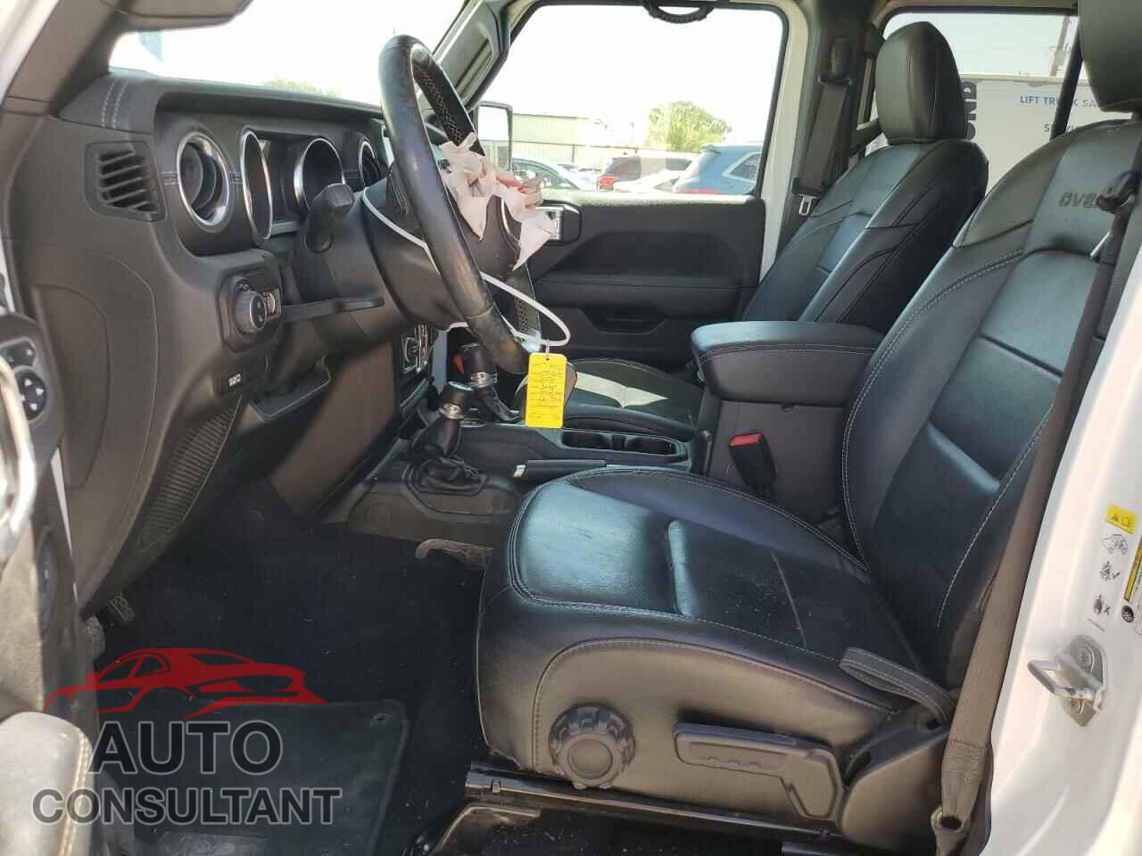 JEEP GLADIATOR 2020 - 1C6HJTFG6LL116545