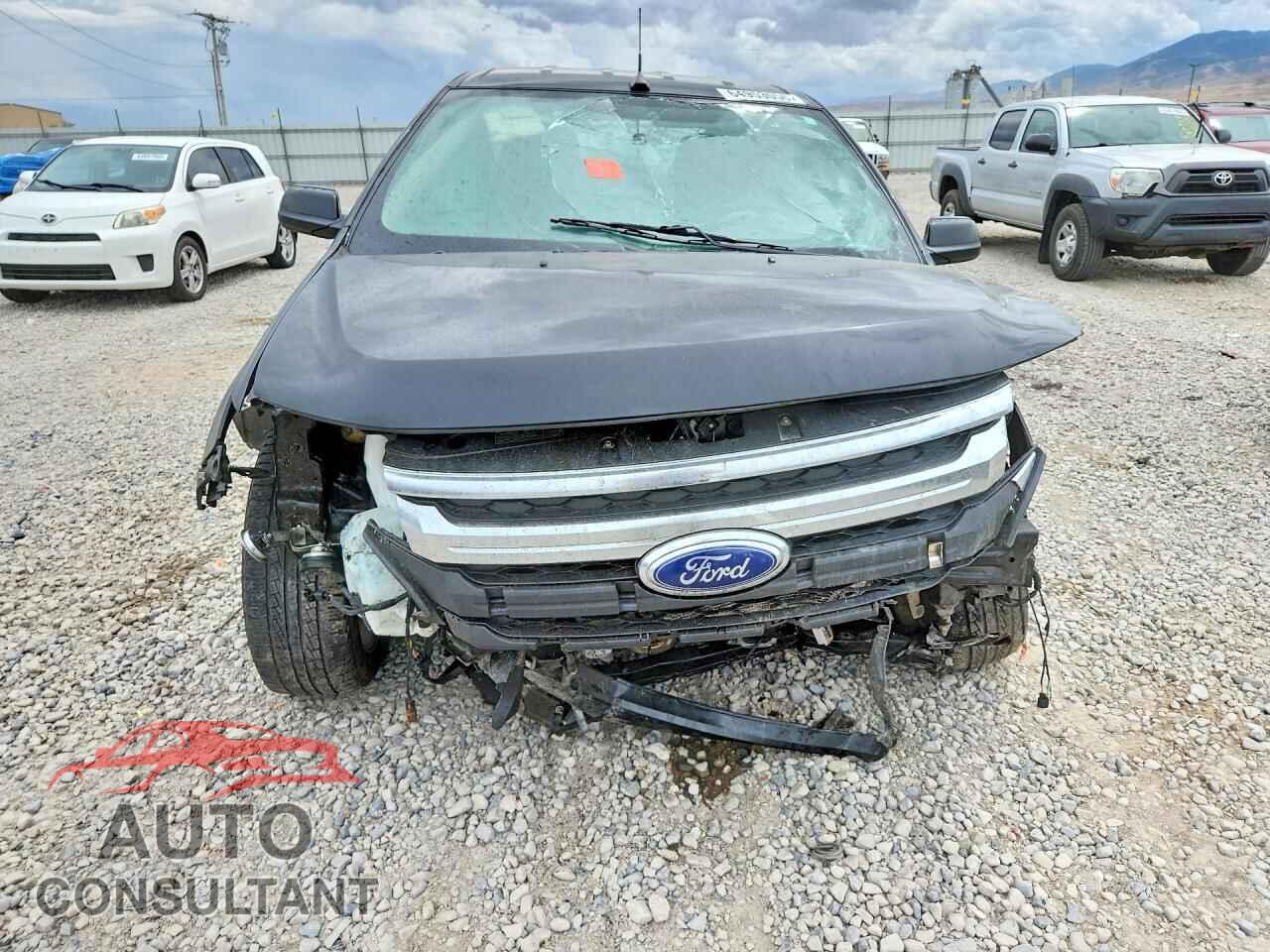FORD EDGE 2014 - 2FMDK3KC5EBB72871