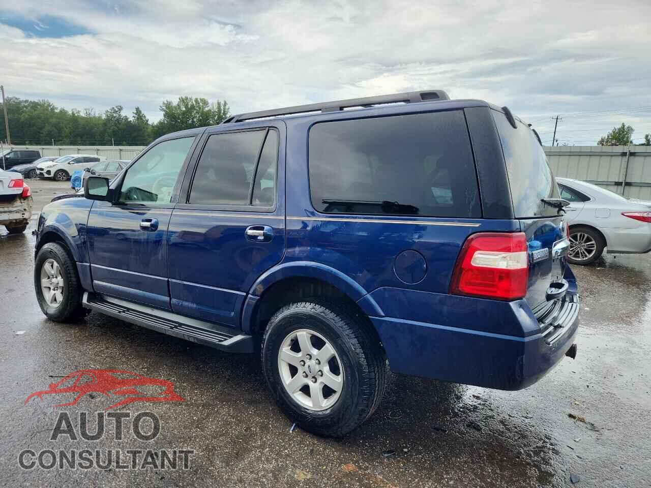 FORD EXPEDITION 2010 - 1FMJU1F50AEA17687