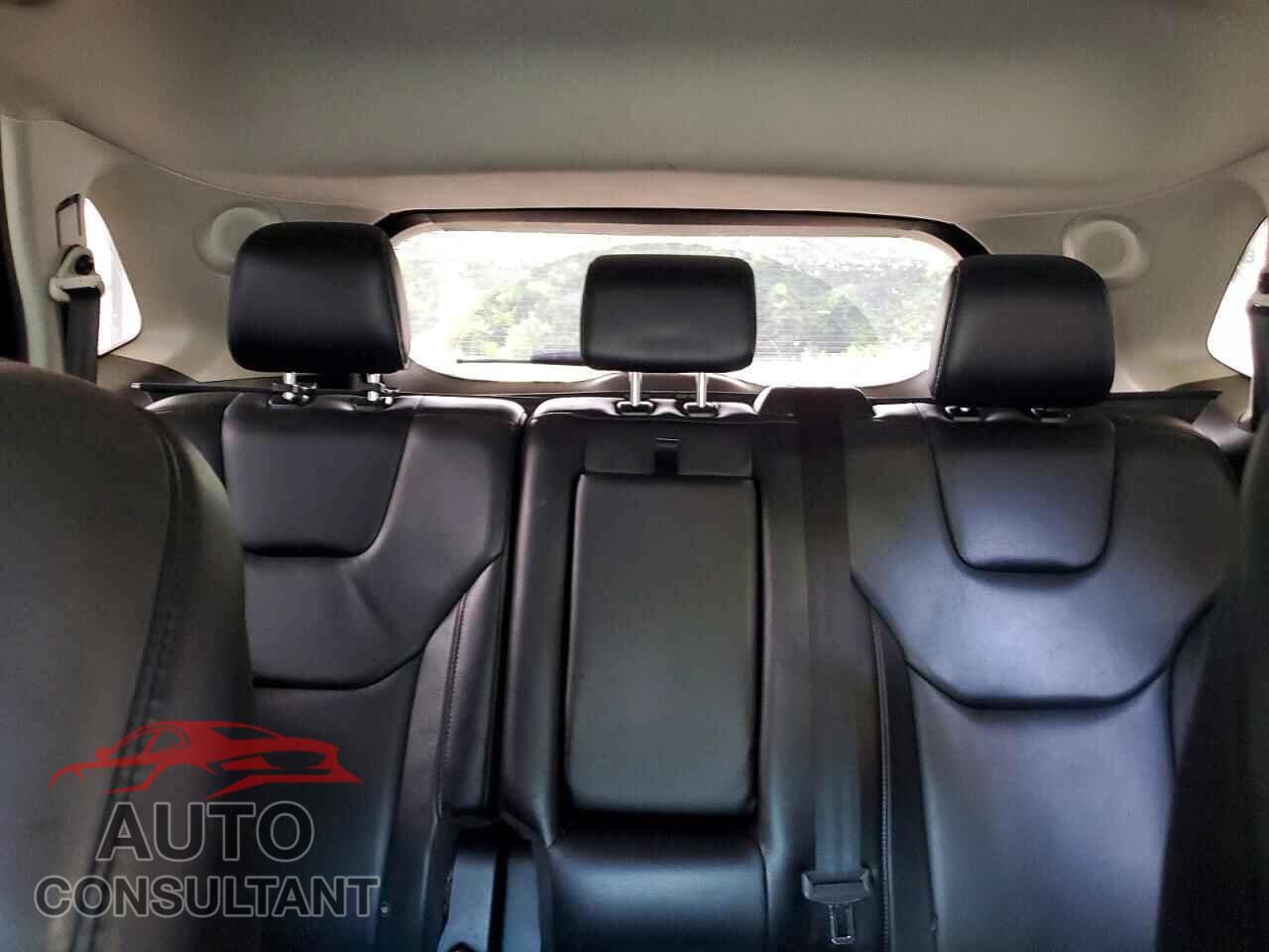 FORD EDGE 2017 - 2FMPK3K94HBB38250