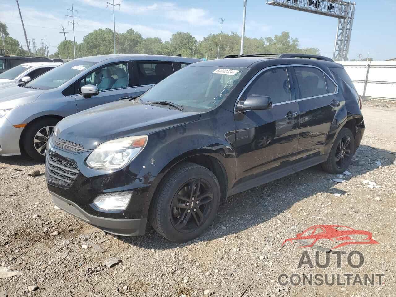 CHEVROLET EQUINOX 2017 - 2GNFLFEK3H6263642