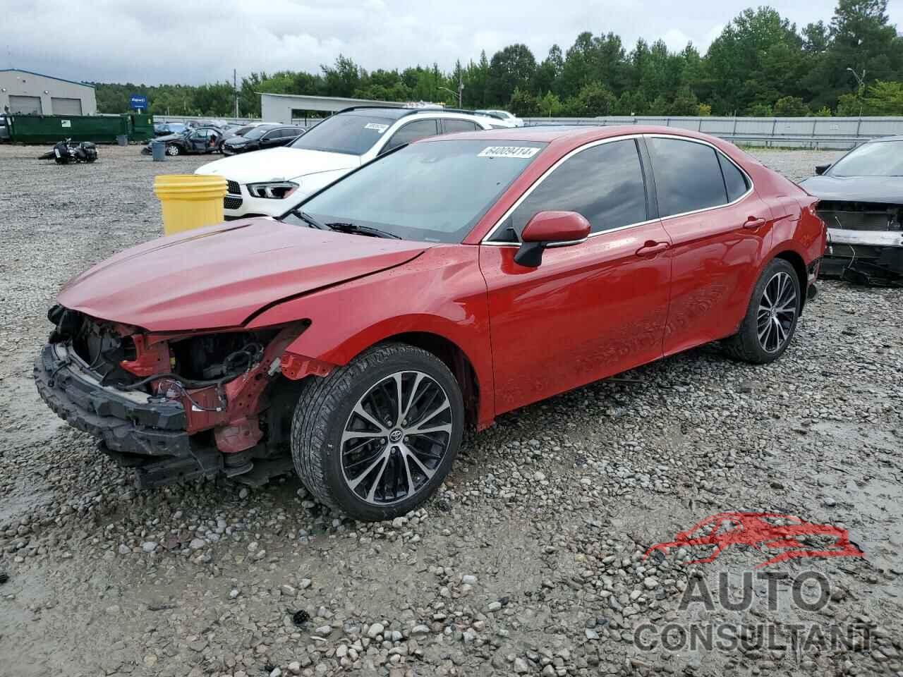 TOYOTA CAMRY 2019 - 4T1B11HK7KU222611