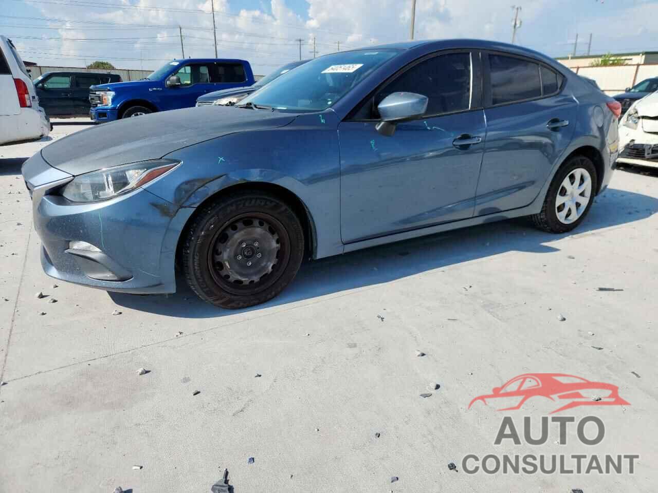 MAZDA 3 2015 - 3MZBM1U72FM195452