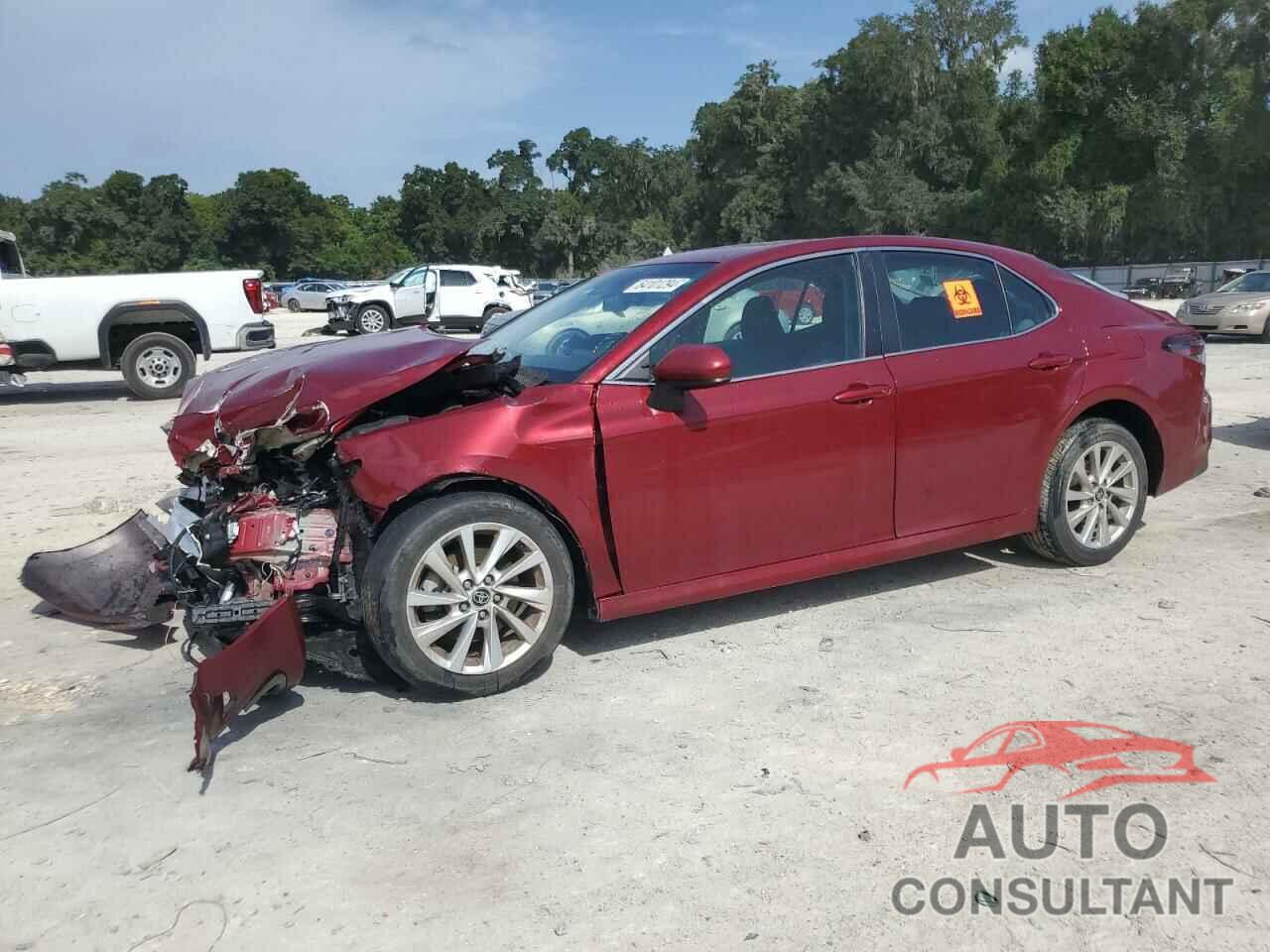 TOYOTA CAMRY 2021 - 4T1C11AK1MU483198