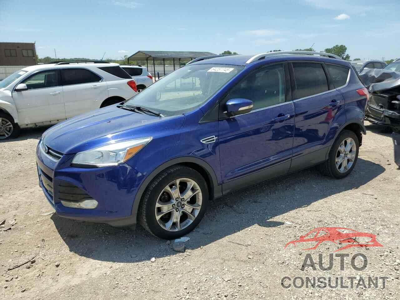 FORD ESCAPE 2016 - 1FMCU9J97GUB64914