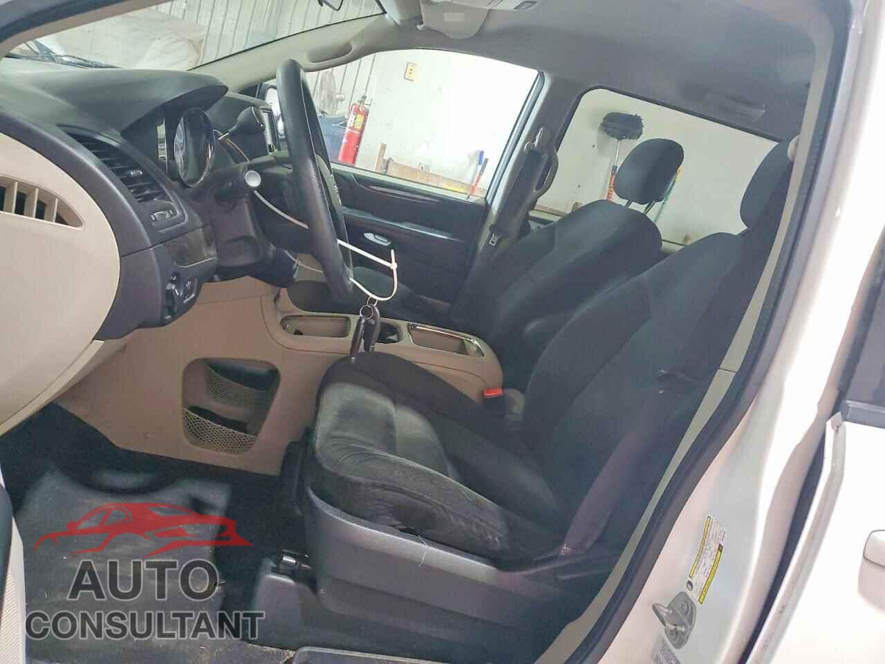 DODGE CARAVAN 2016 - 2C4RDGCG7GR168165