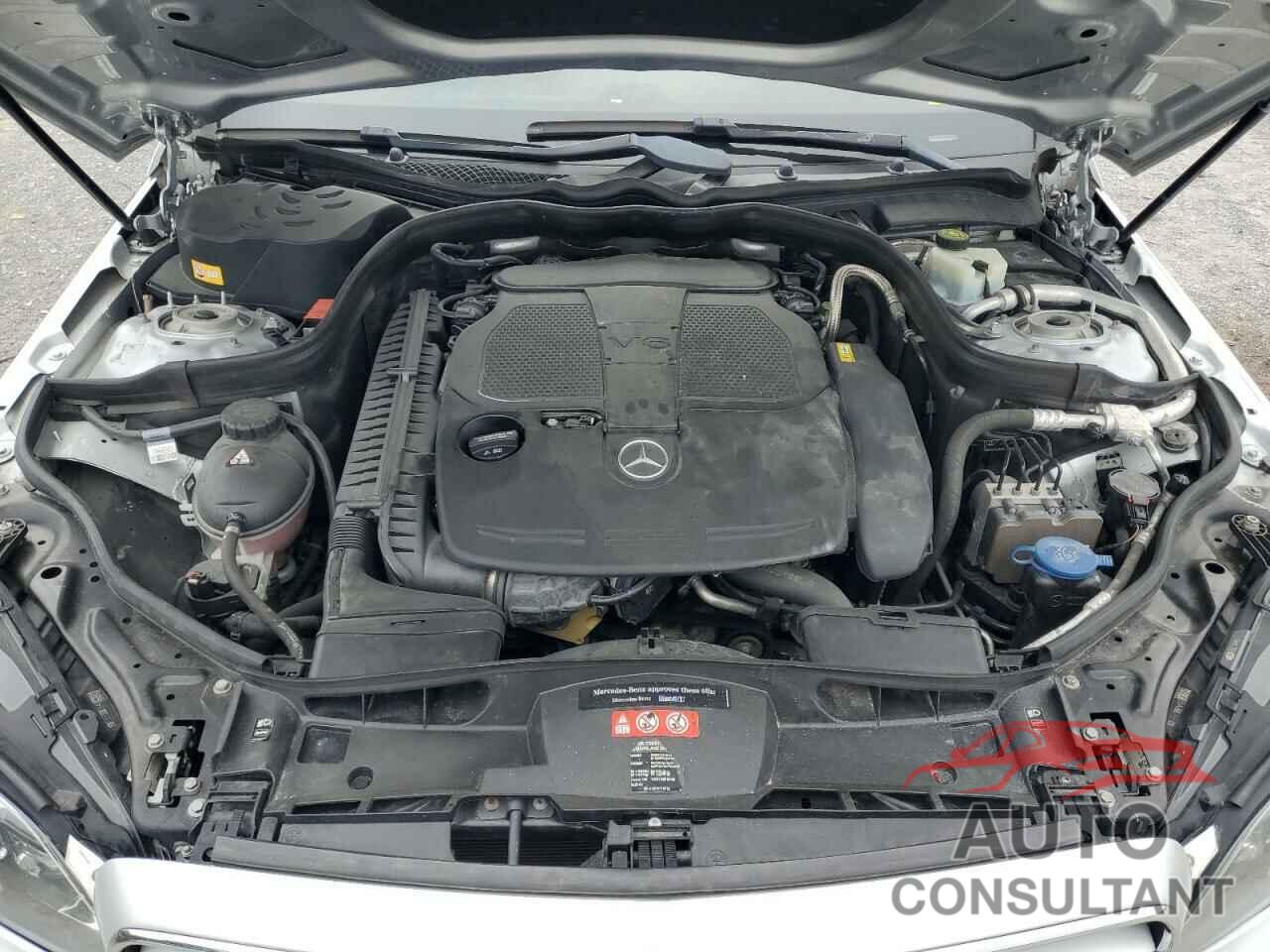 MERCEDES-BENZ E-CLASS 2016 - WDDHF8JB6GB206671
