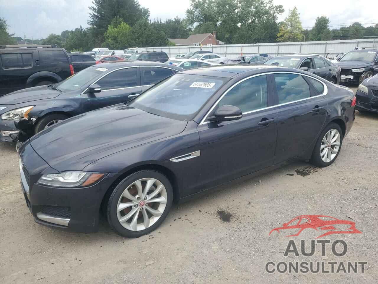 JAGUAR XF 2017 - SAJBJ4BNXHCY42877