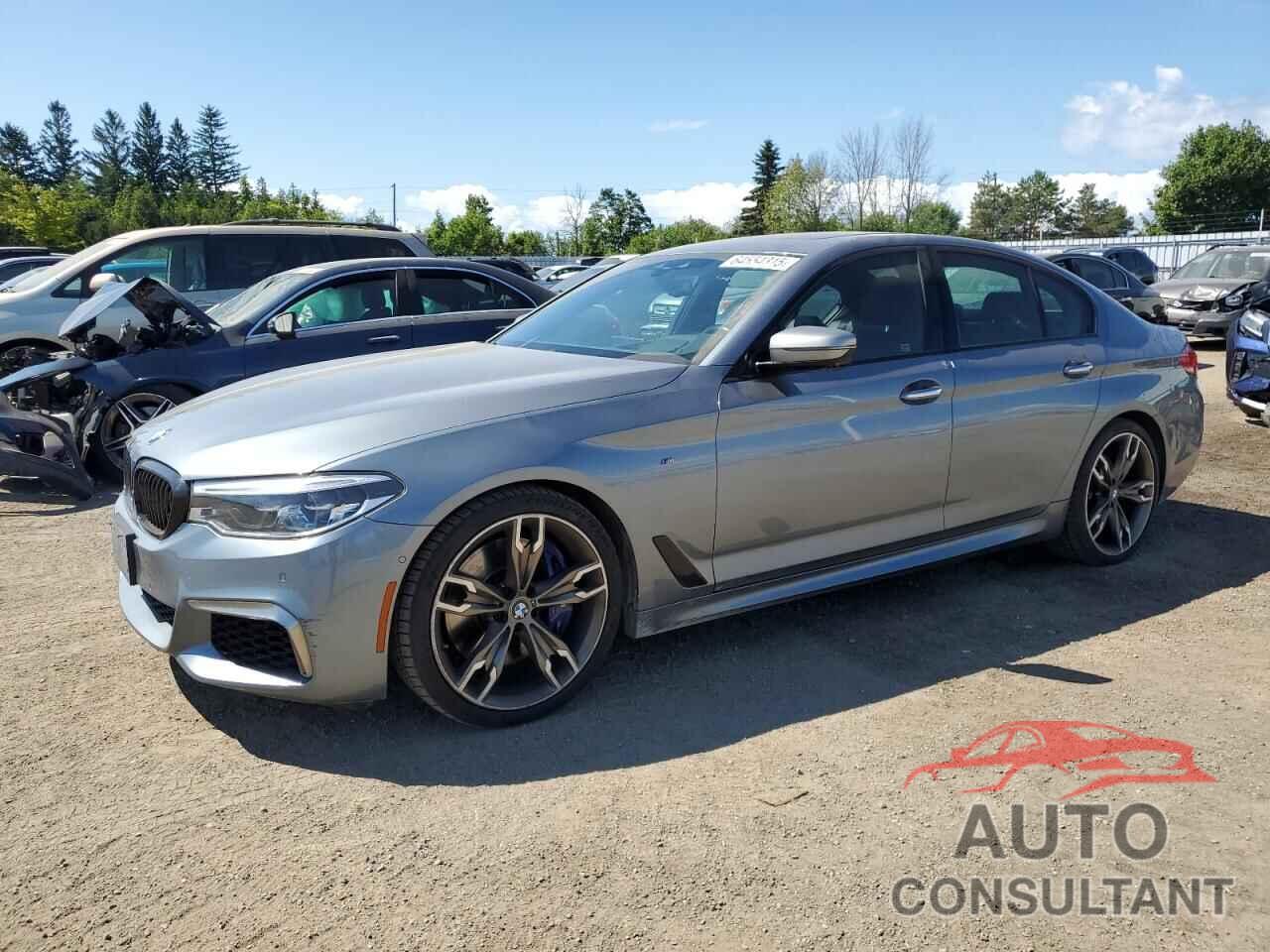 BMW M5 2018 - WBAJB9C54JB036187