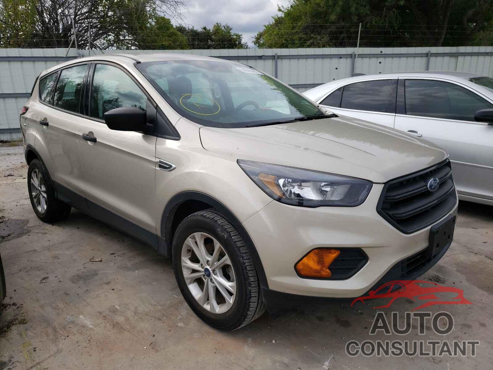 FORD ESCAPE 2018 - 1FMCU0F77JUC94833