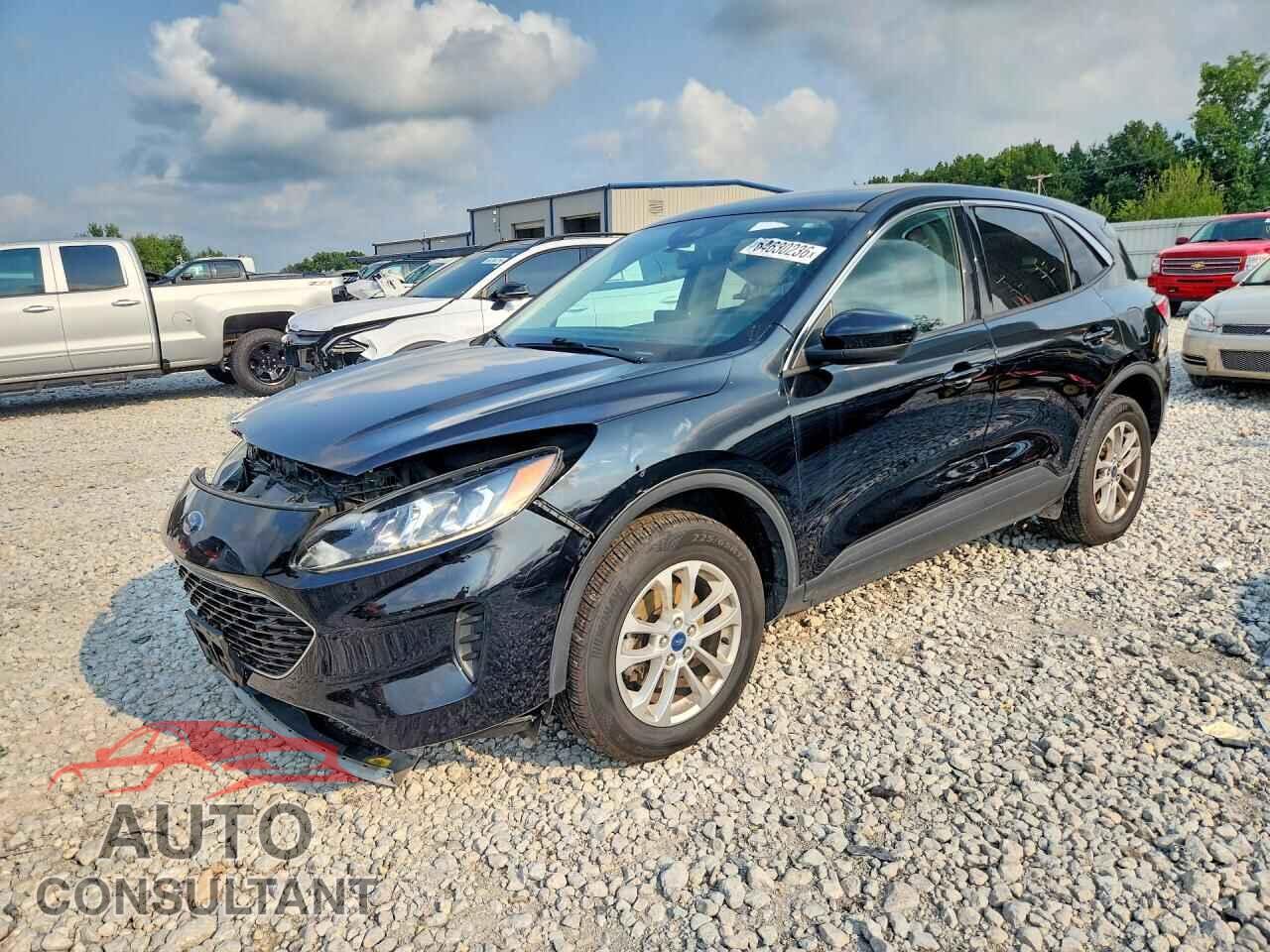FORD ESCAPE 2020 - 1FMCU9G62LUA58281