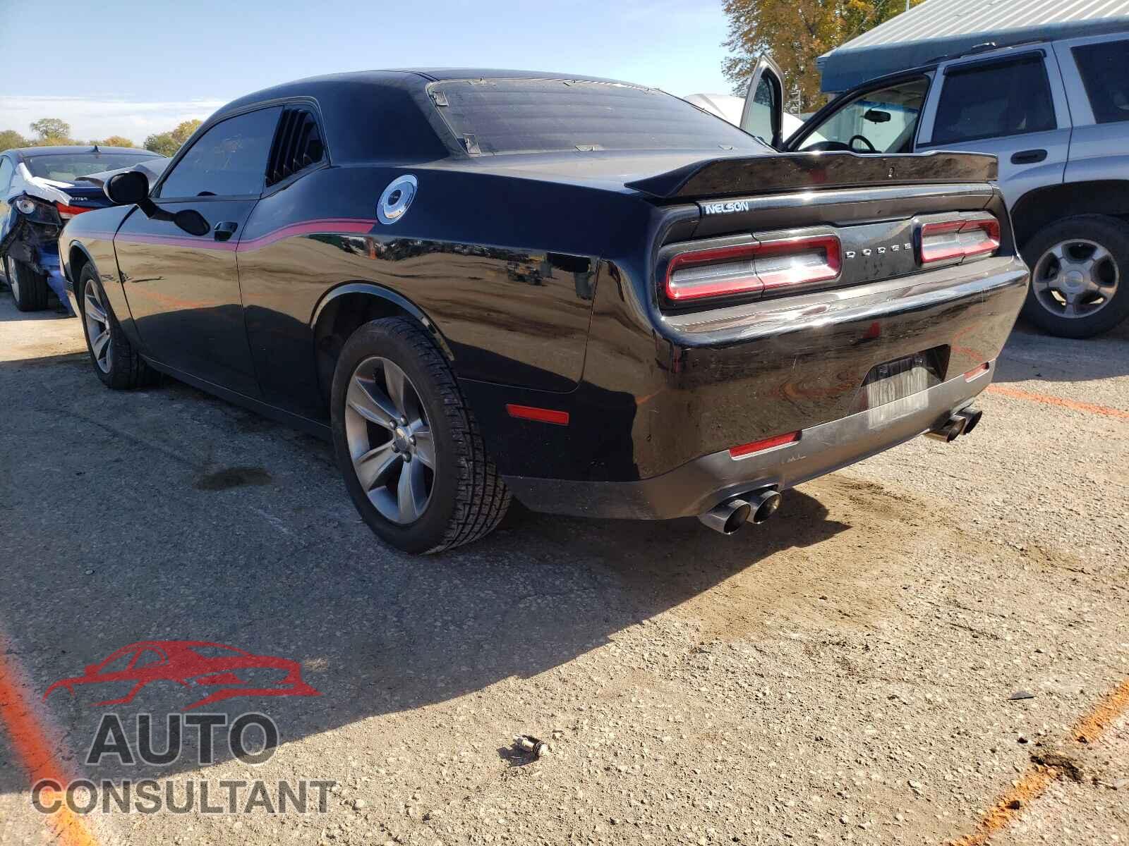 DODGE CHALLENGER 2016 - 2C3CDZAG4GH280288
