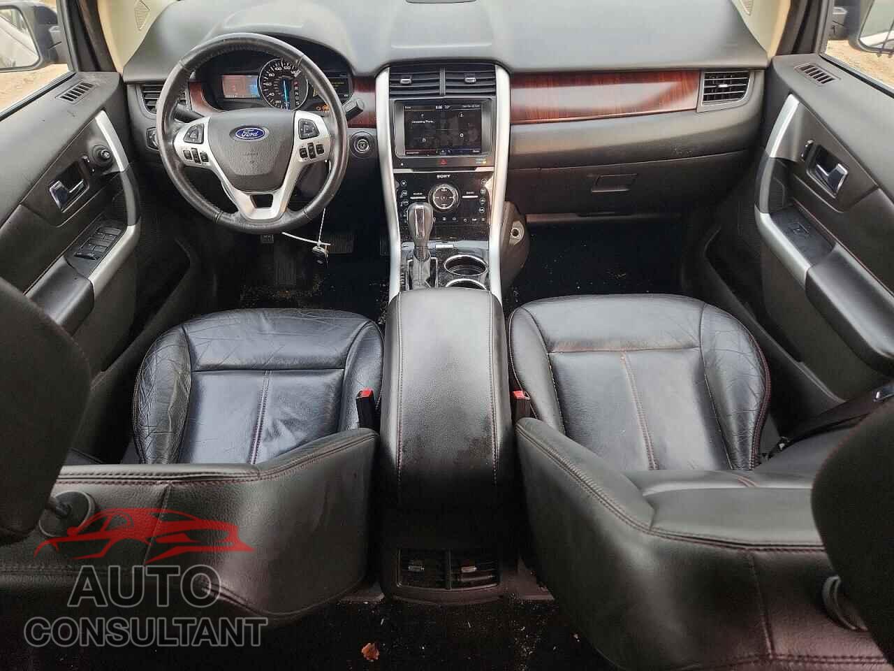 FORD EDGE 2013 - 2FMDK4KC4DBB63521