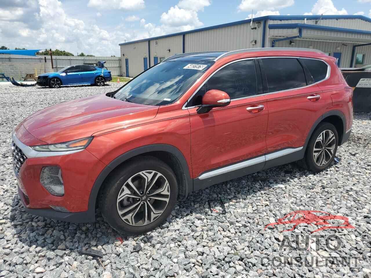 HYUNDAI SANTA FE 2020 - 5NMS33AA1LH184345