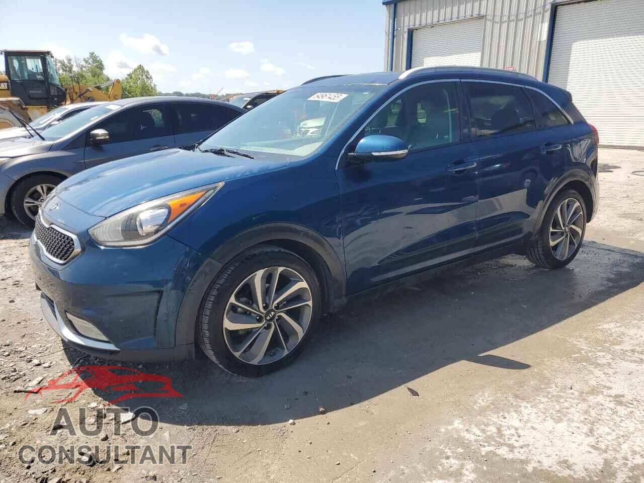 KIA NIRO 2017 - KNDCE3LC8H5082631