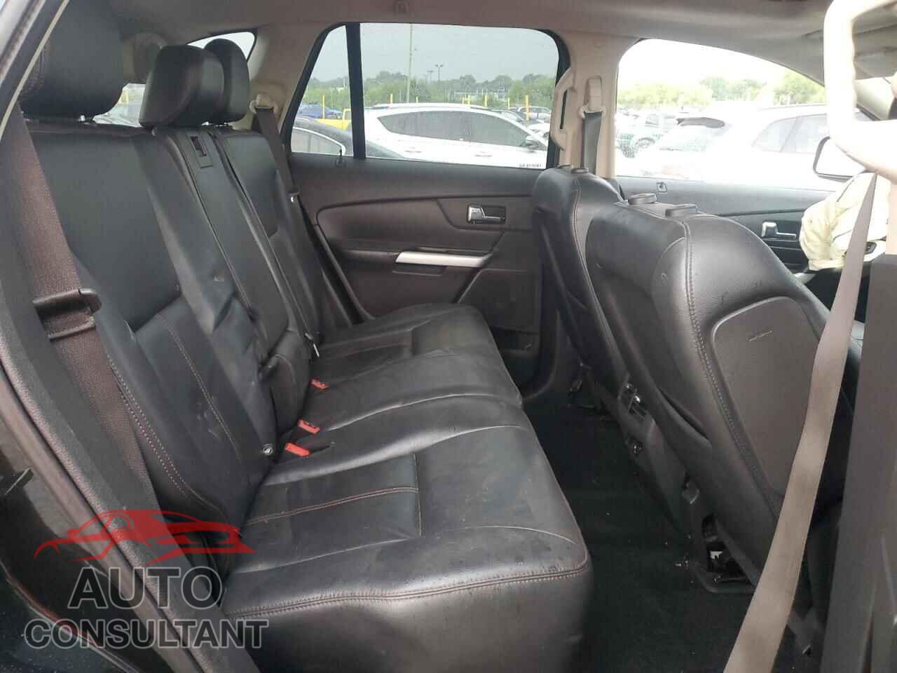 FORD EDGE 2011 - 2FMDK4KC3BBA60071
