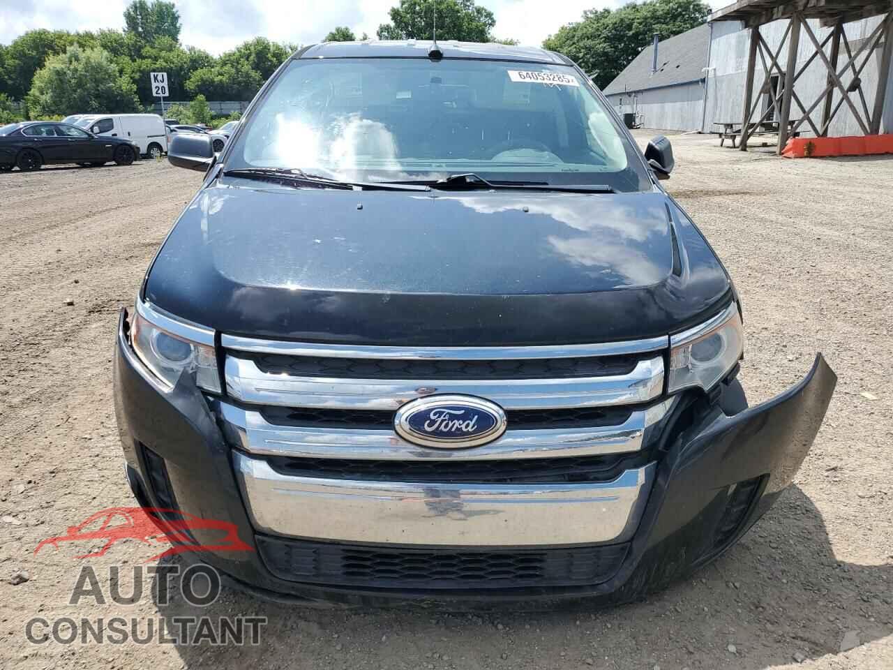 FORD EDGE 2013 - 2FMDK3GC3DBB90003