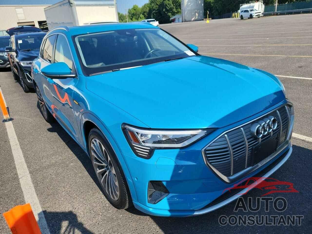 AUDI E-TRON 2019 - WA1VABGE1KB013096