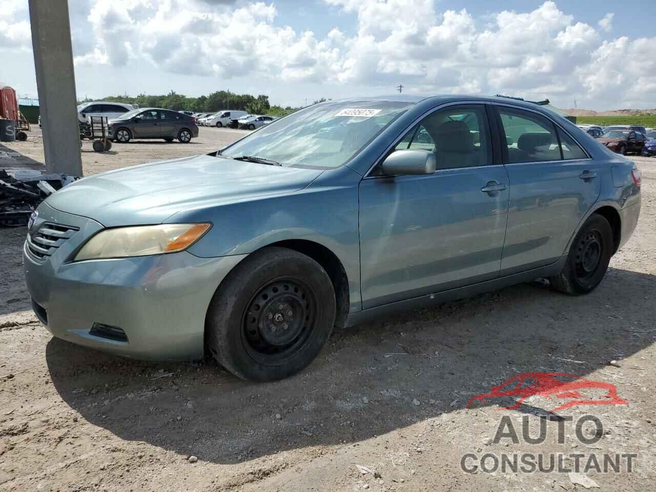 TOYOTA CAMRY 2009 - 4T1BE46K99U819648