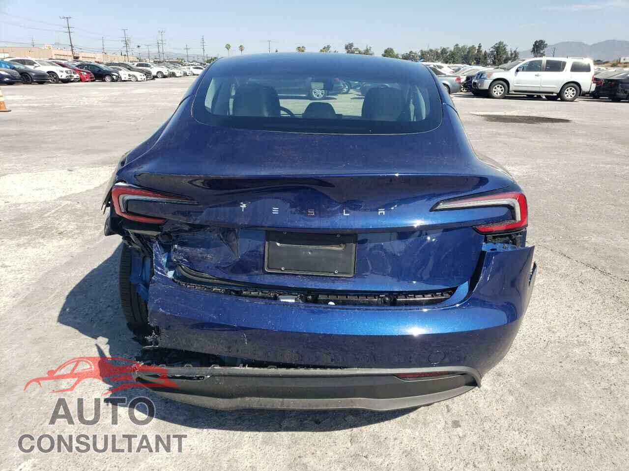 TESLA MODEL 3 2024 - 5YJ3E1EA1RF725742