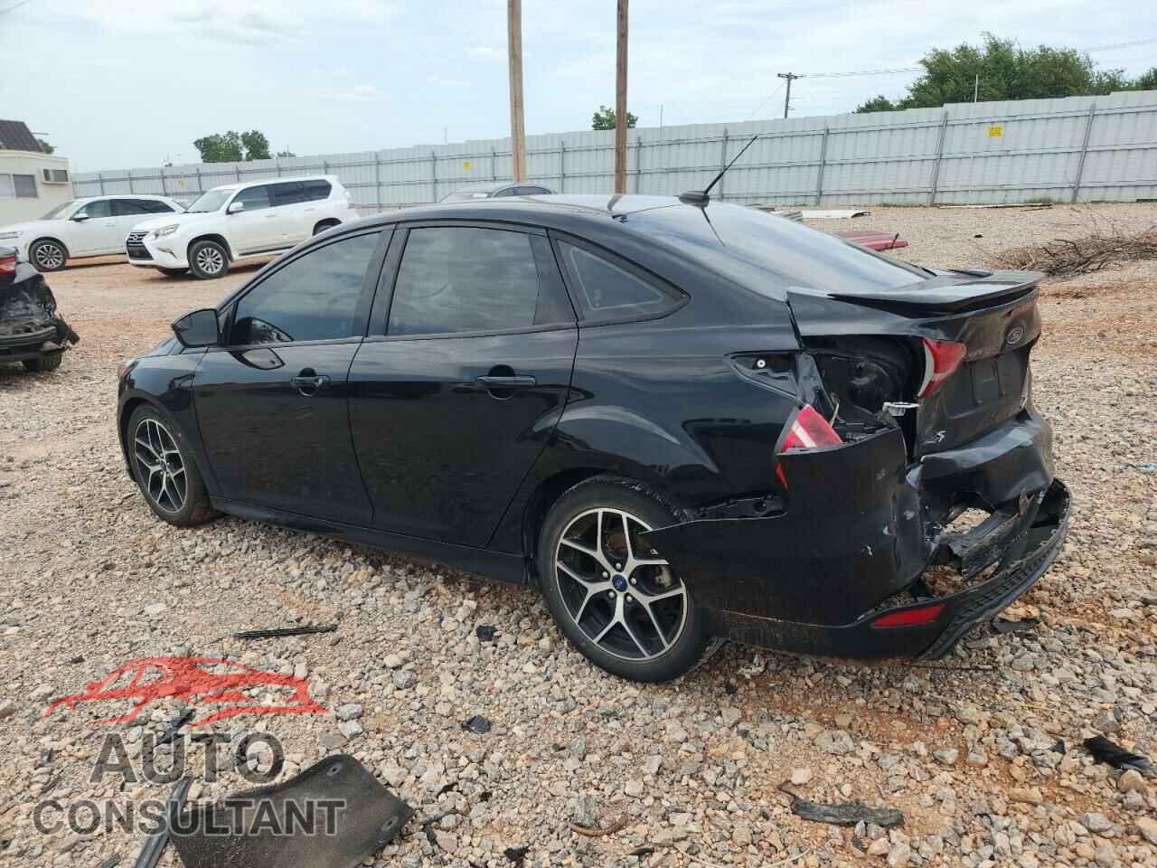 FORD FOCUS 2016 - 1FADP3F27GL369119