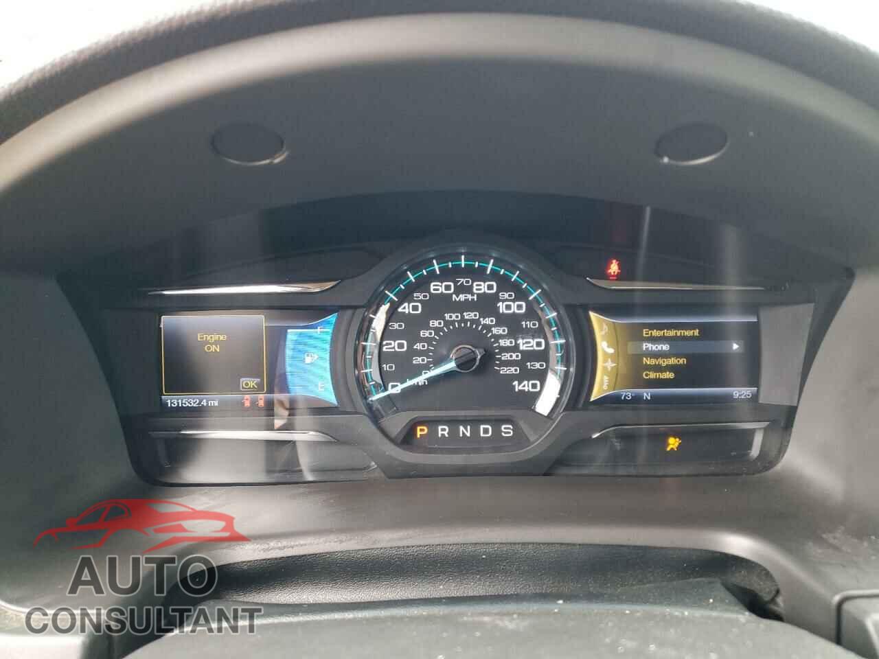 FORD FLEX 2013 - 2FMHK6C82DBD18476