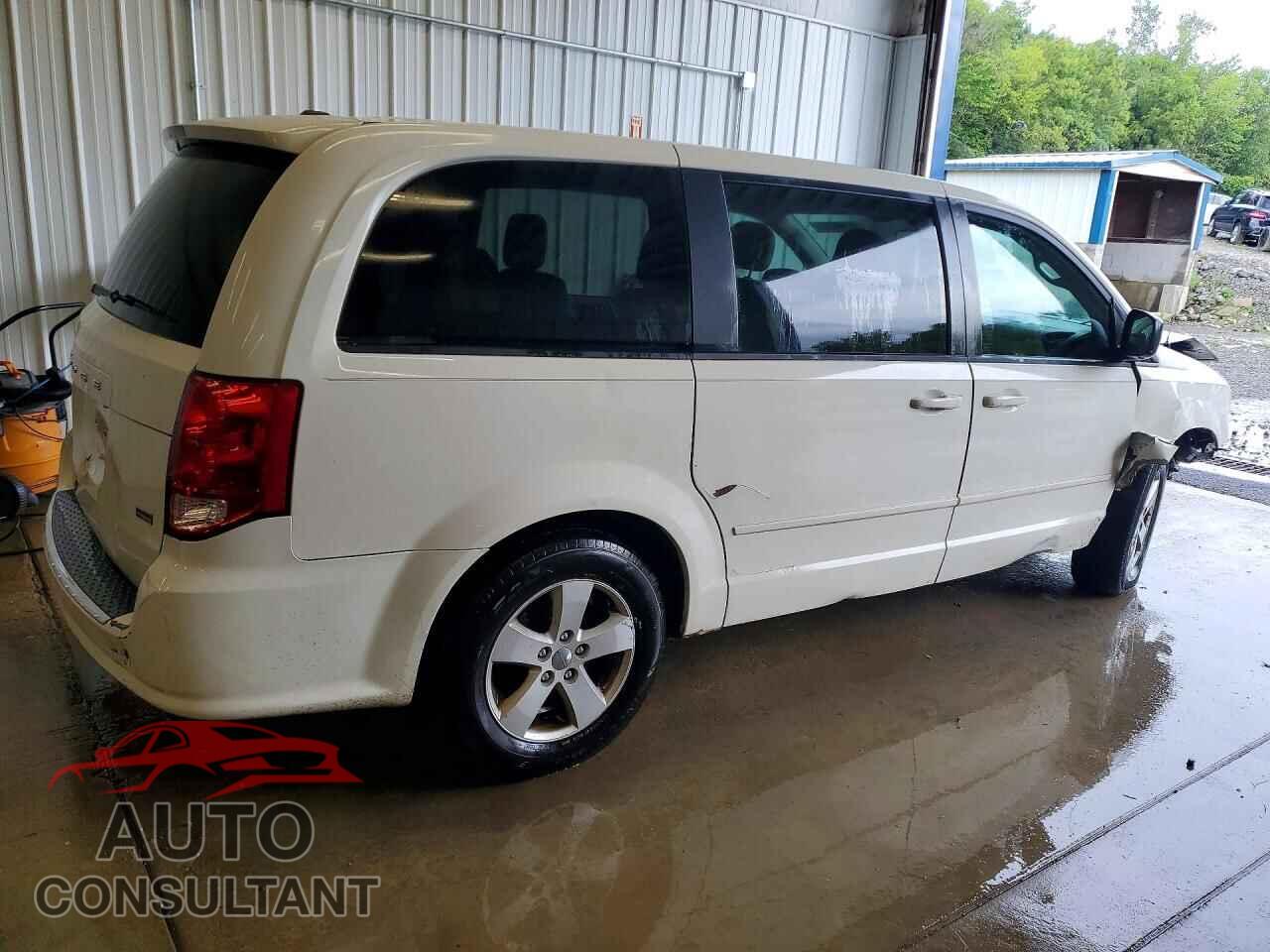 DODGE CARAVAN 2013 - 2C4RDGBG8DR643870