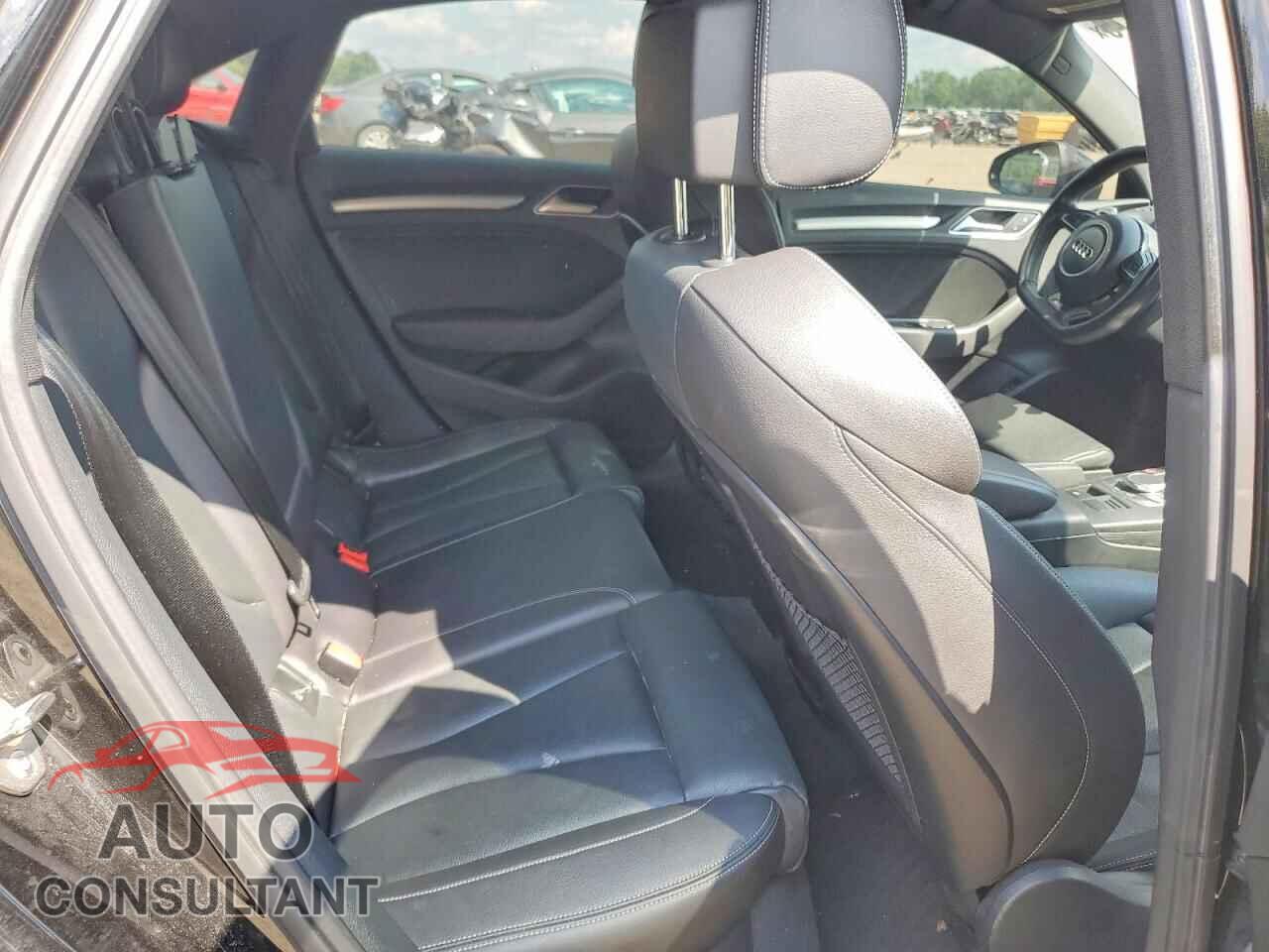 AUDI A3 2015 - WAUBFGFF2F1104985
