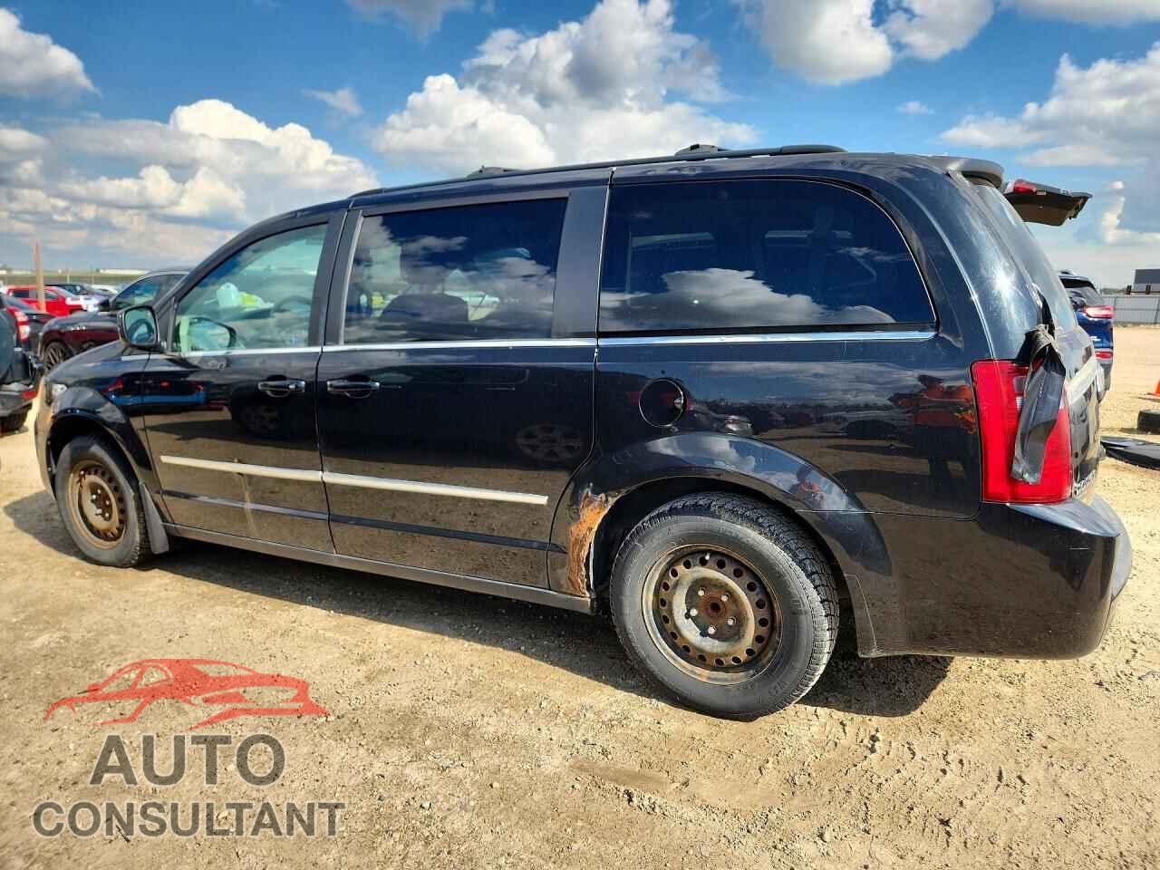 DODGE GRAND CARA 2010 - 2D4RN4DE7AR465391